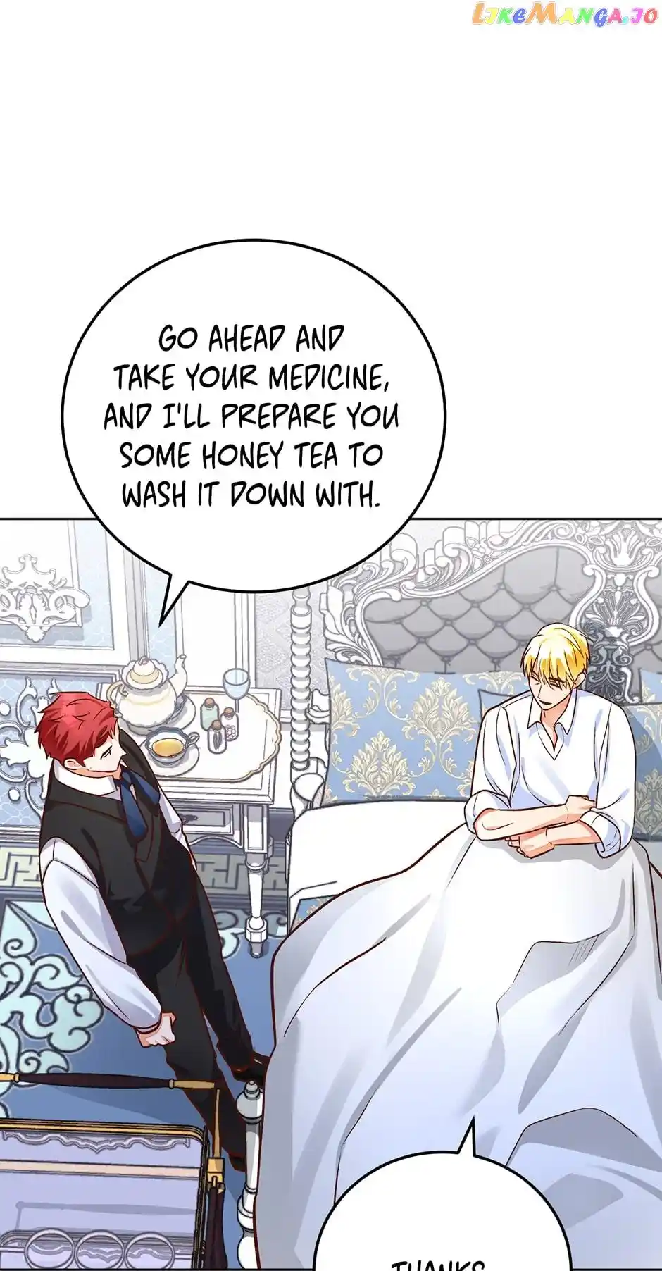 The Princess Doesn’T Want To Marry Her Ideal Type Chapter 78