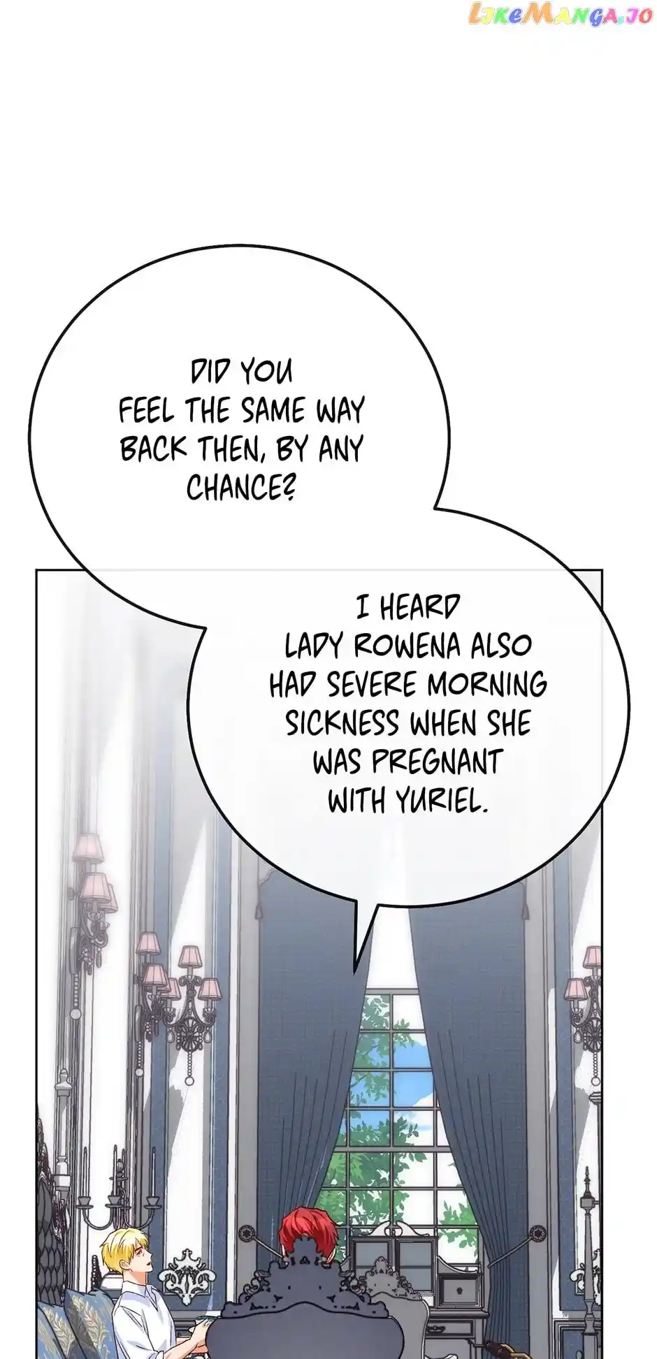 The Princess Doesn’T Want To Marry Her Ideal Type Chapter 78