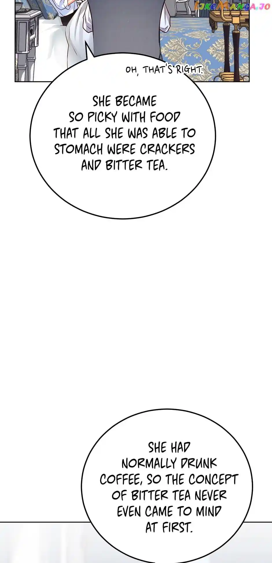 The Princess Doesn’T Want To Marry Her Ideal Type Chapter 78