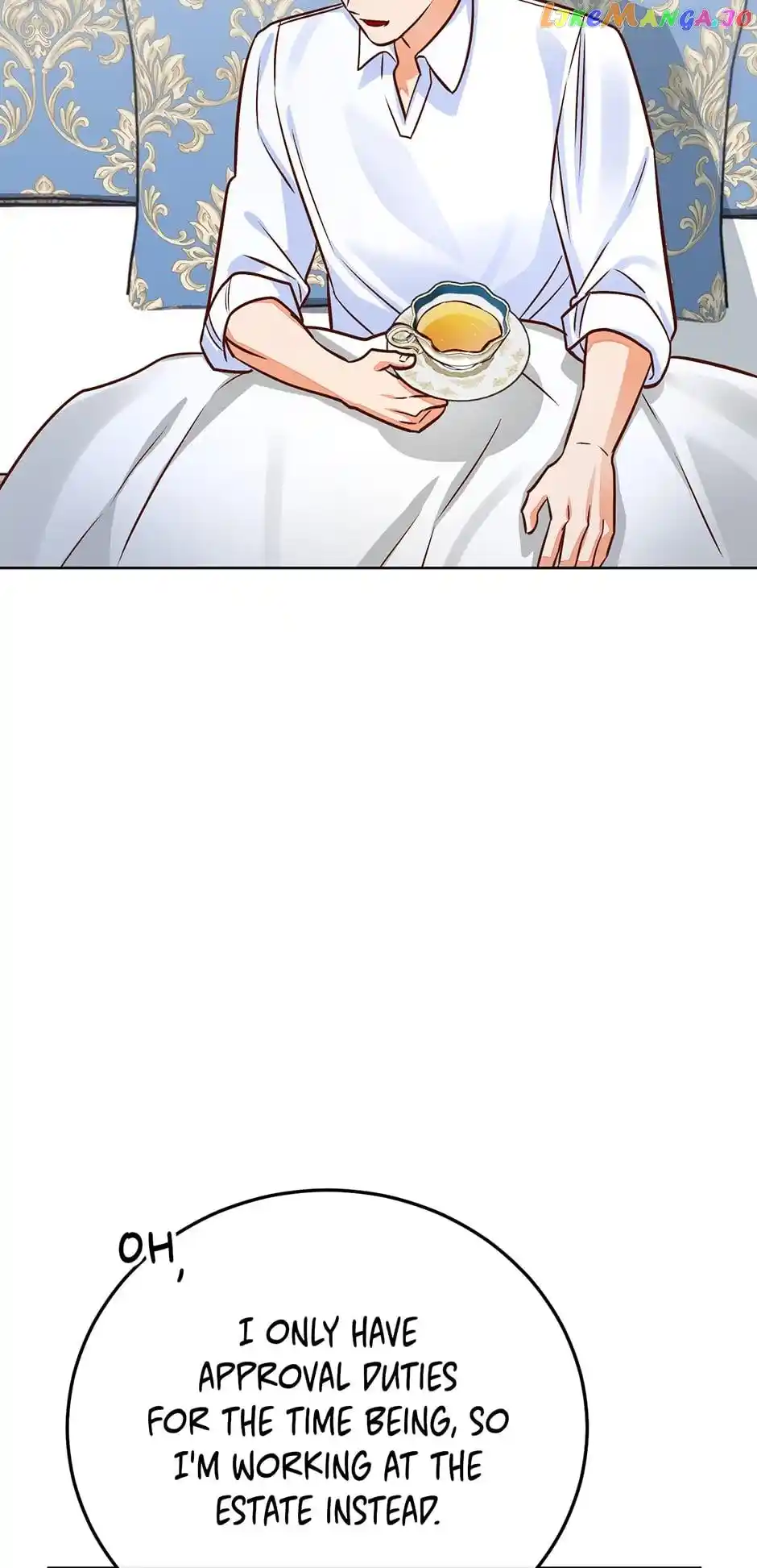 The Princess Doesn’T Want To Marry Her Ideal Type Chapter 78