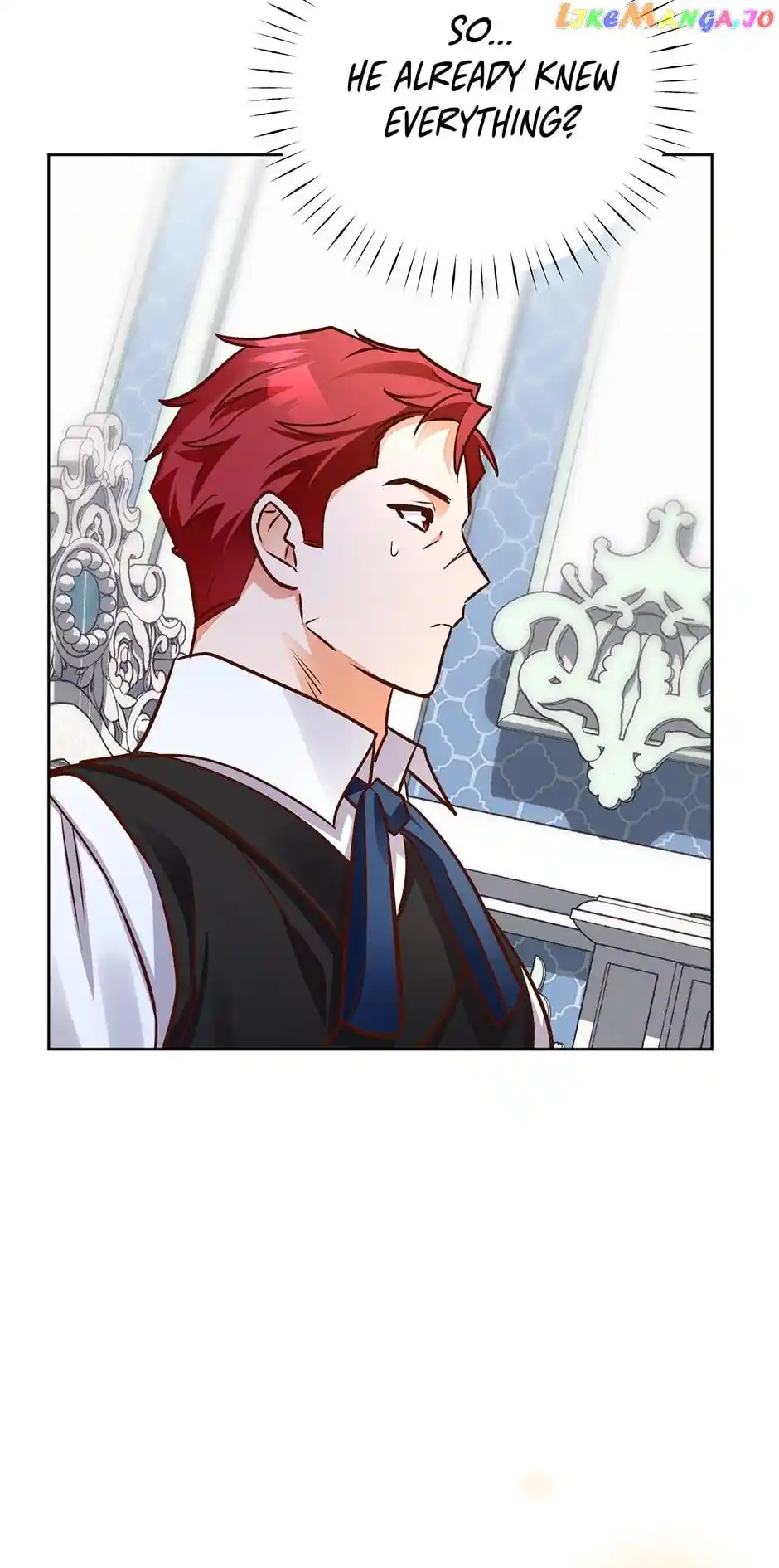 The Princess Doesn’T Want To Marry Her Ideal Type Chapter 78