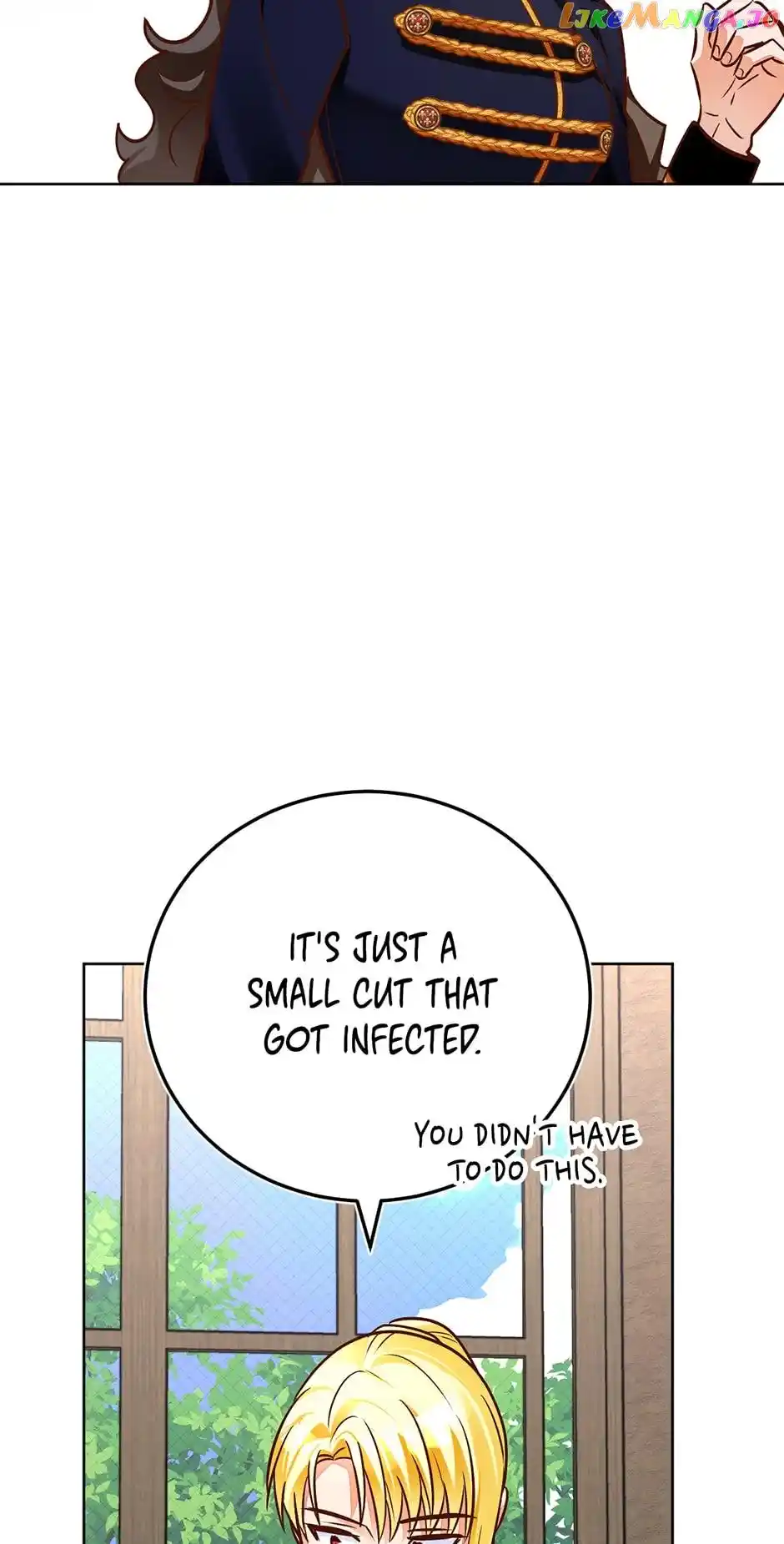 The Princess Doesn’T Want To Marry Her Ideal Type Chapter 78