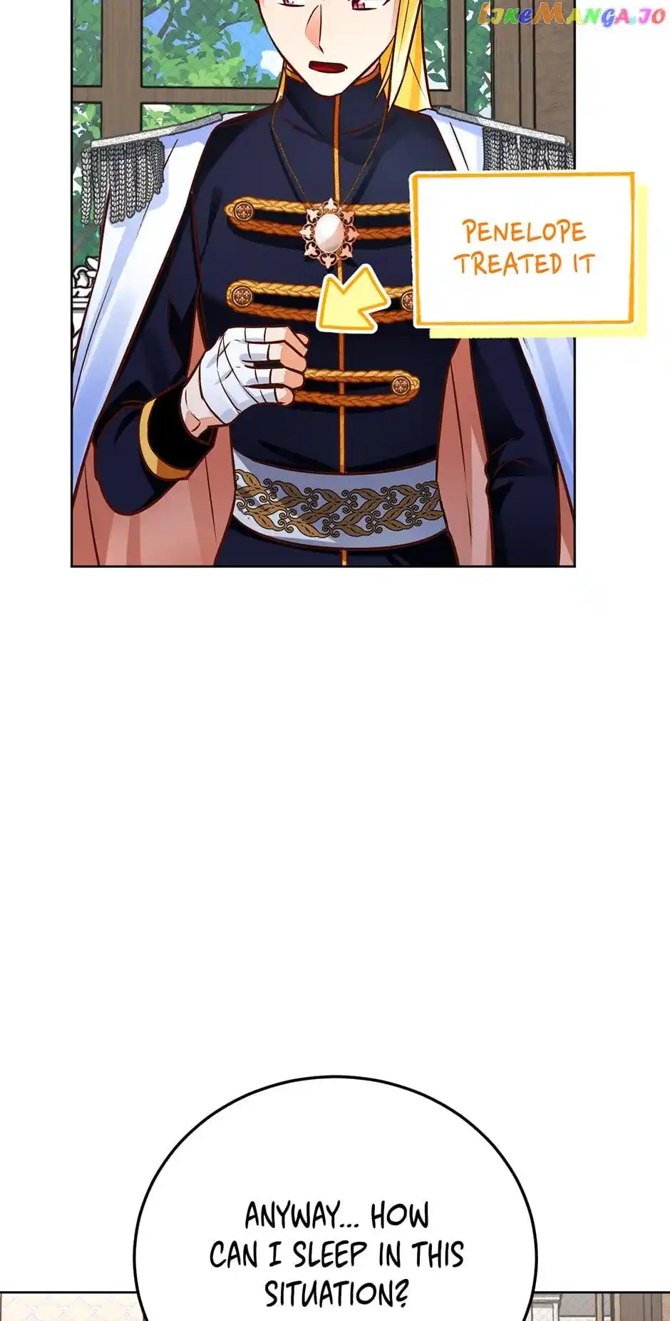 The Princess Doesn’T Want To Marry Her Ideal Type Chapter 78