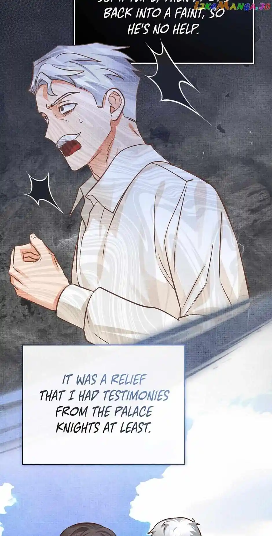 The Princess Doesn’T Want To Marry Her Ideal Type Chapter 78