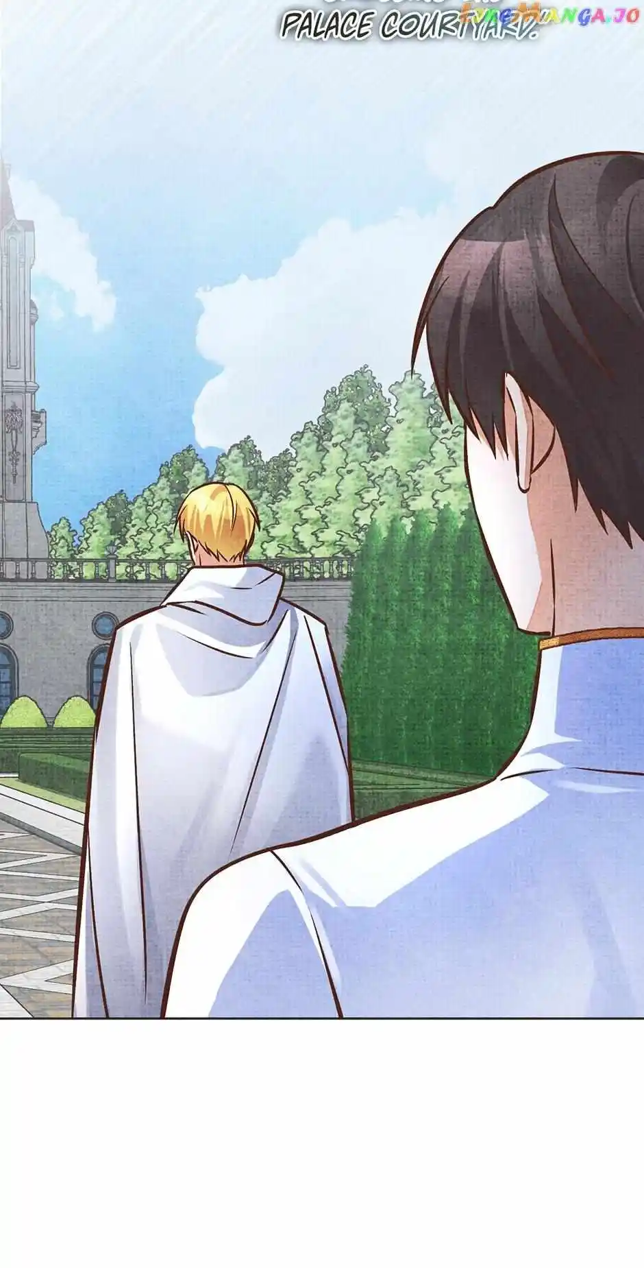 The Princess Doesn’T Want To Marry Her Ideal Type Chapter 78