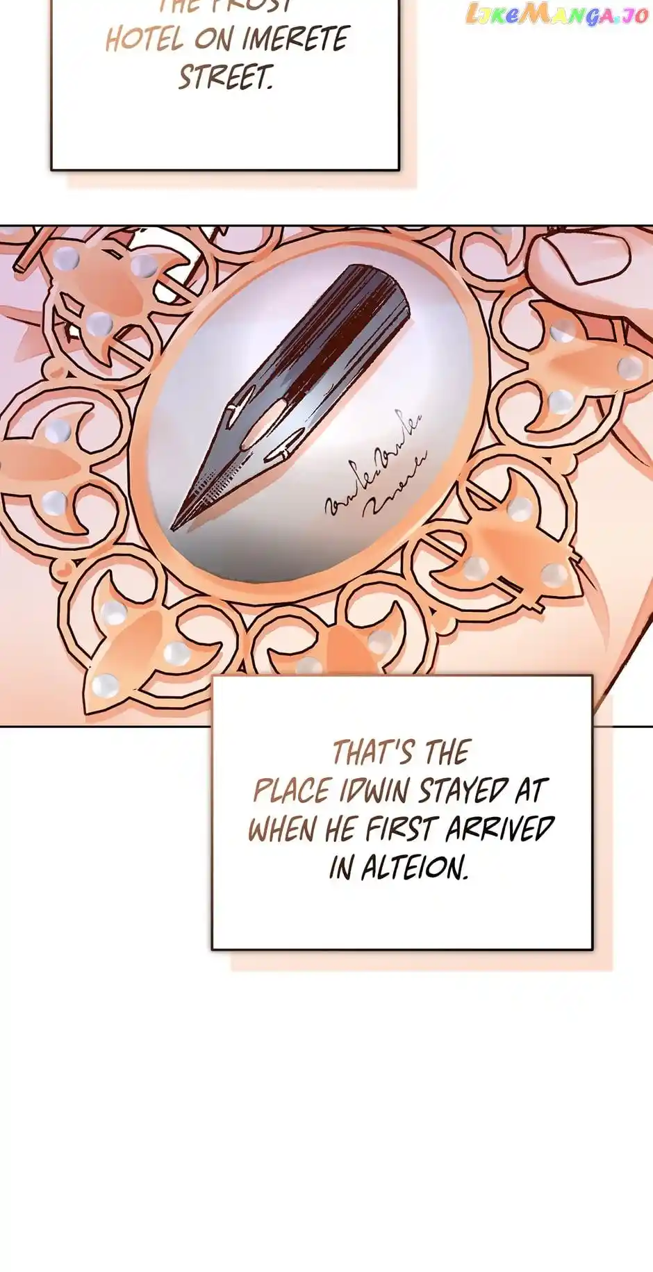 The Princess Doesn’T Want To Marry Her Ideal Type Chapter 78