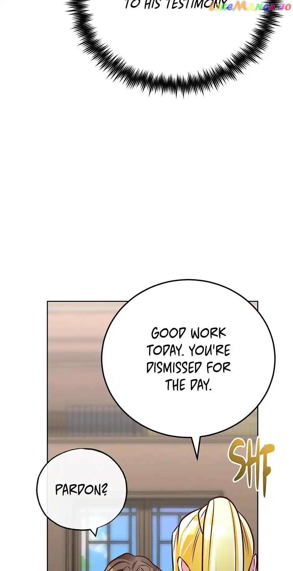 The Princess Doesn’T Want To Marry Her Ideal Type Chapter 78