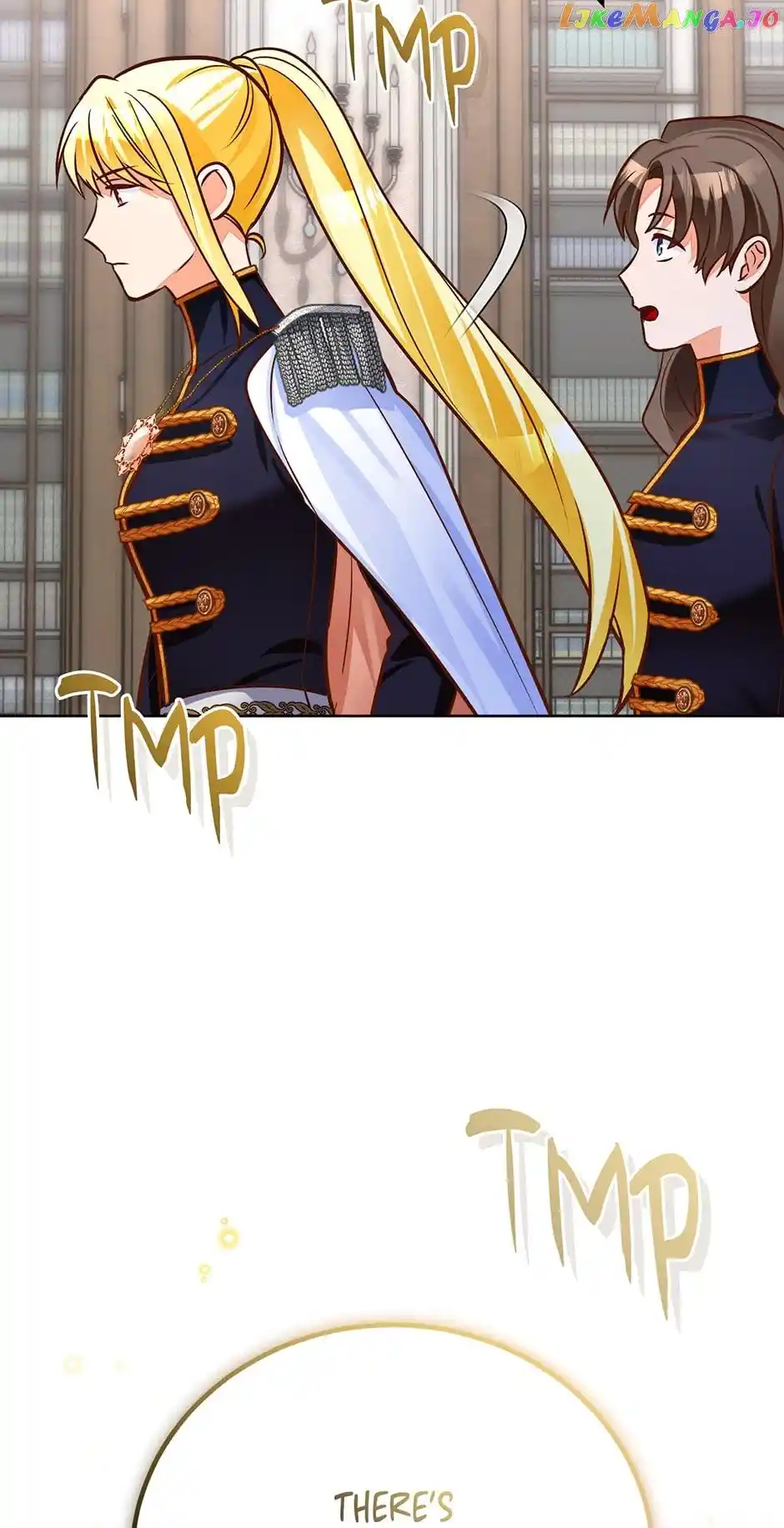 The Princess Doesn’T Want To Marry Her Ideal Type Chapter 78