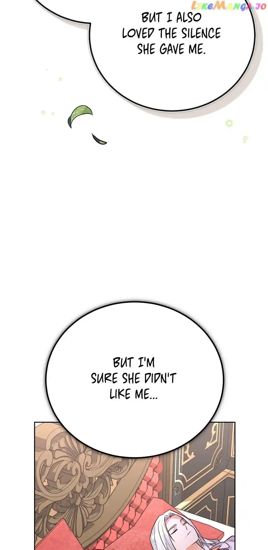 The Princess Doesn’T Want To Marry Her Ideal Type Chapter 80