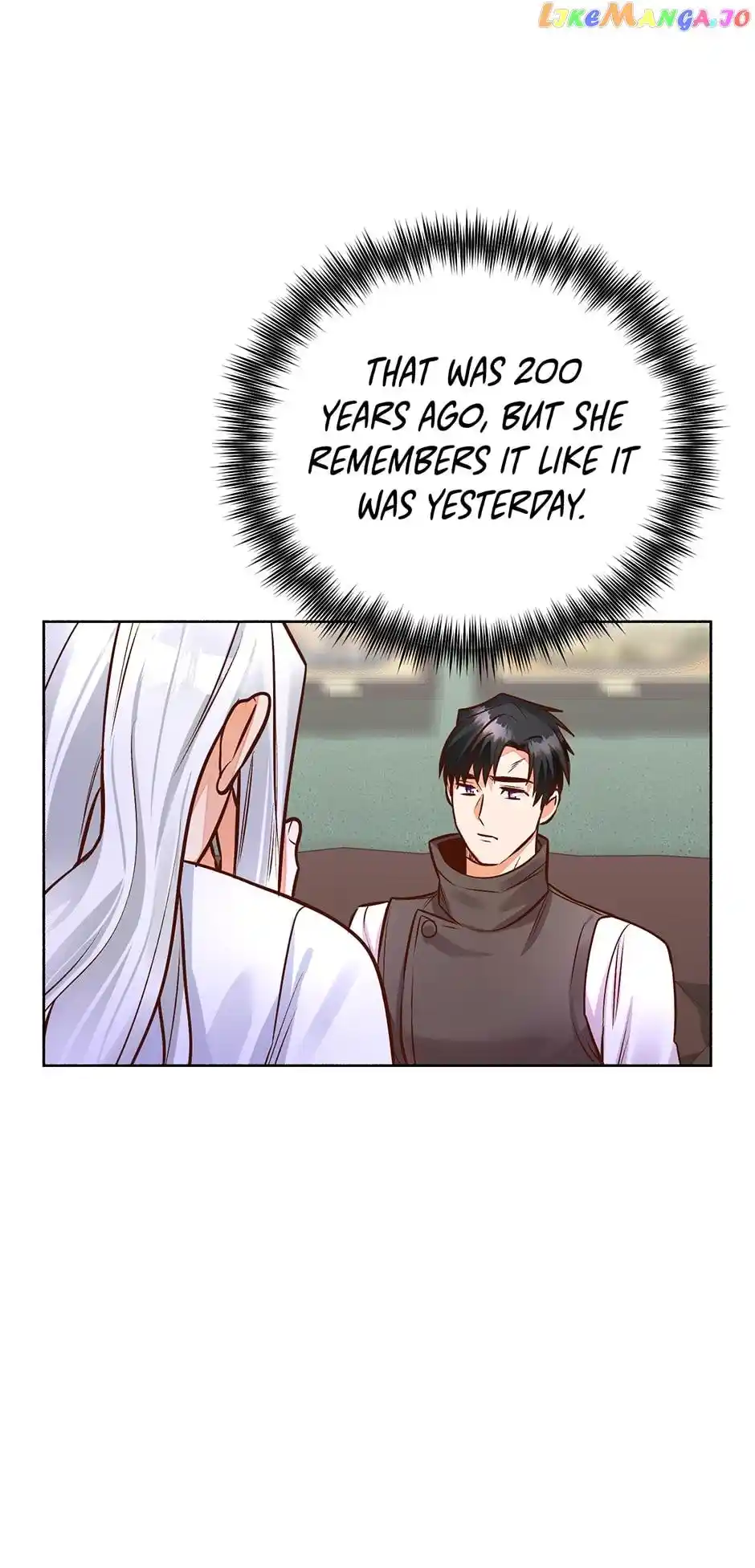 The Princess Doesn’T Want To Marry Her Ideal Type Chapter 80