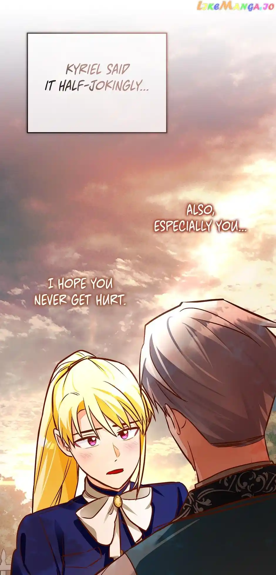 The Princess Doesn’T Want To Marry Her Ideal Type Chapter 80