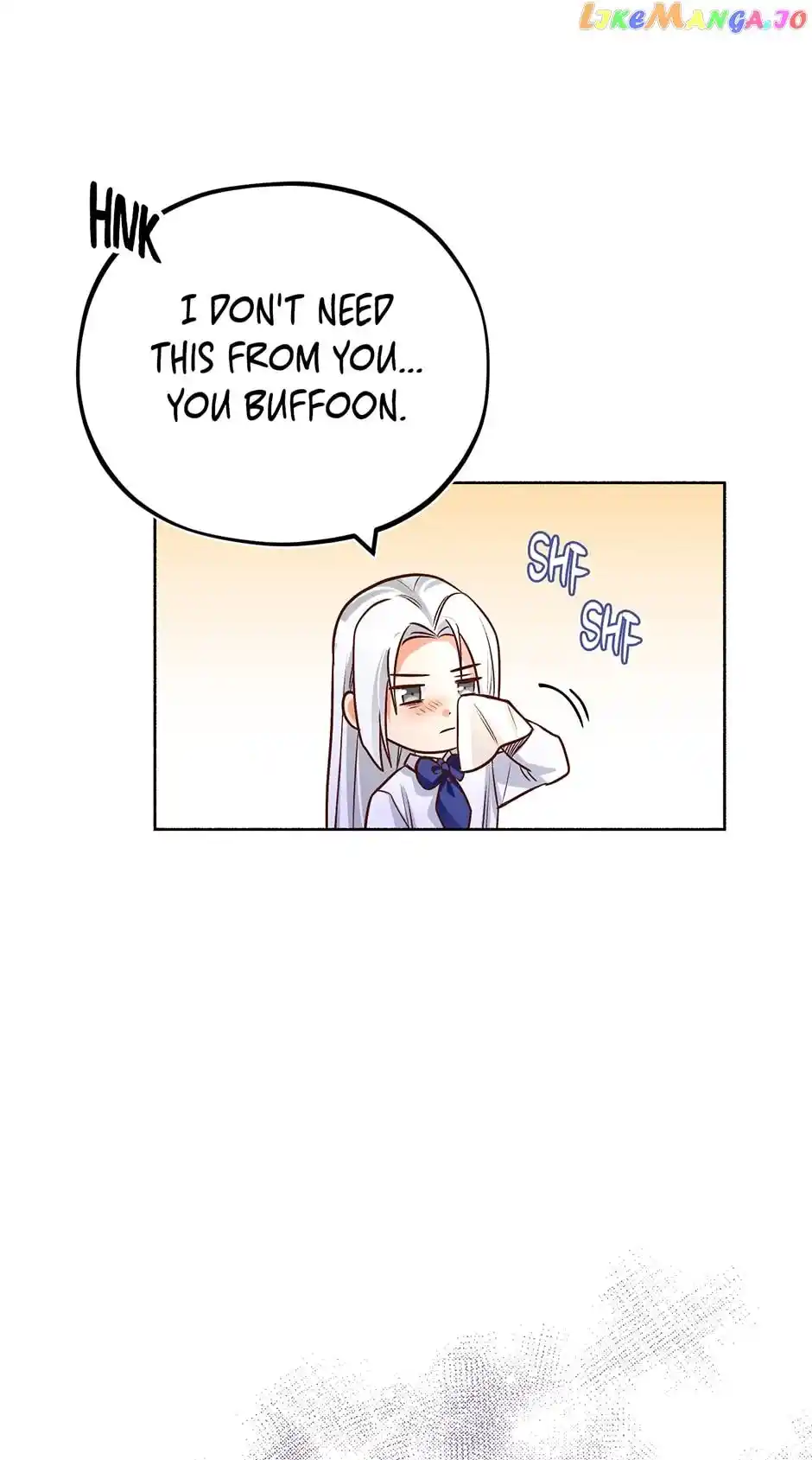 The Princess Doesn’T Want To Marry Her Ideal Type Chapter 80