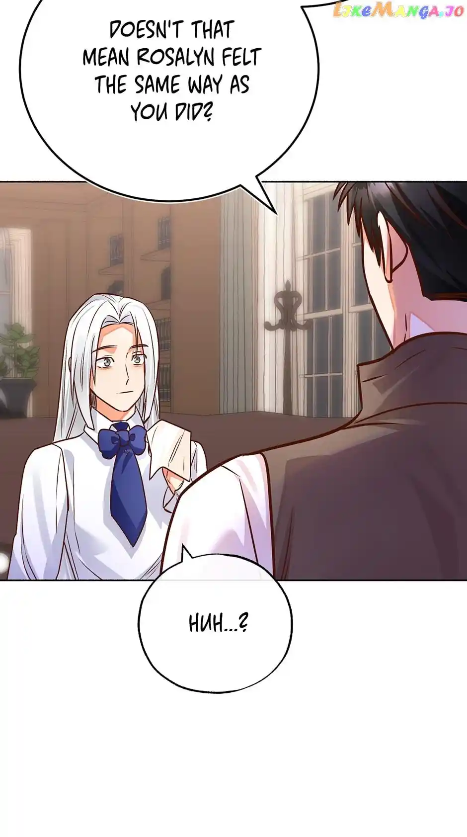 The Princess Doesn’T Want To Marry Her Ideal Type Chapter 80