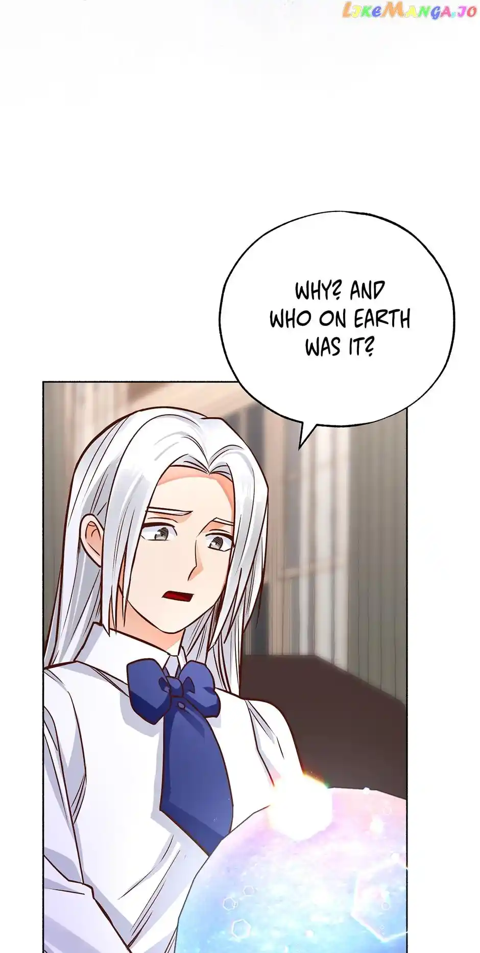 The Princess Doesn’T Want To Marry Her Ideal Type Chapter 80