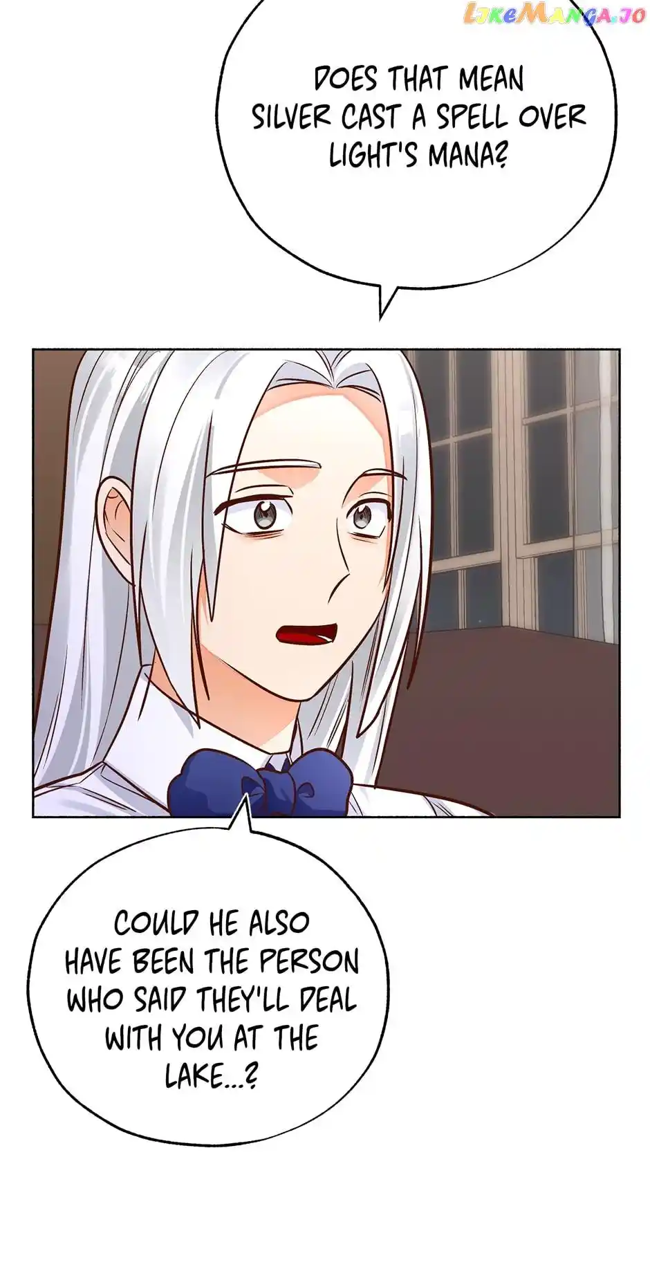 The Princess Doesn’T Want To Marry Her Ideal Type Chapter 80