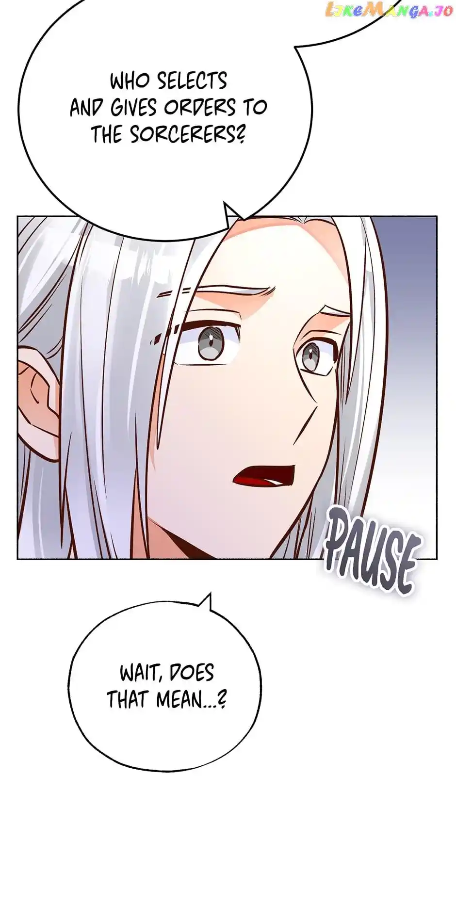 The Princess Doesn’T Want To Marry Her Ideal Type Chapter 80