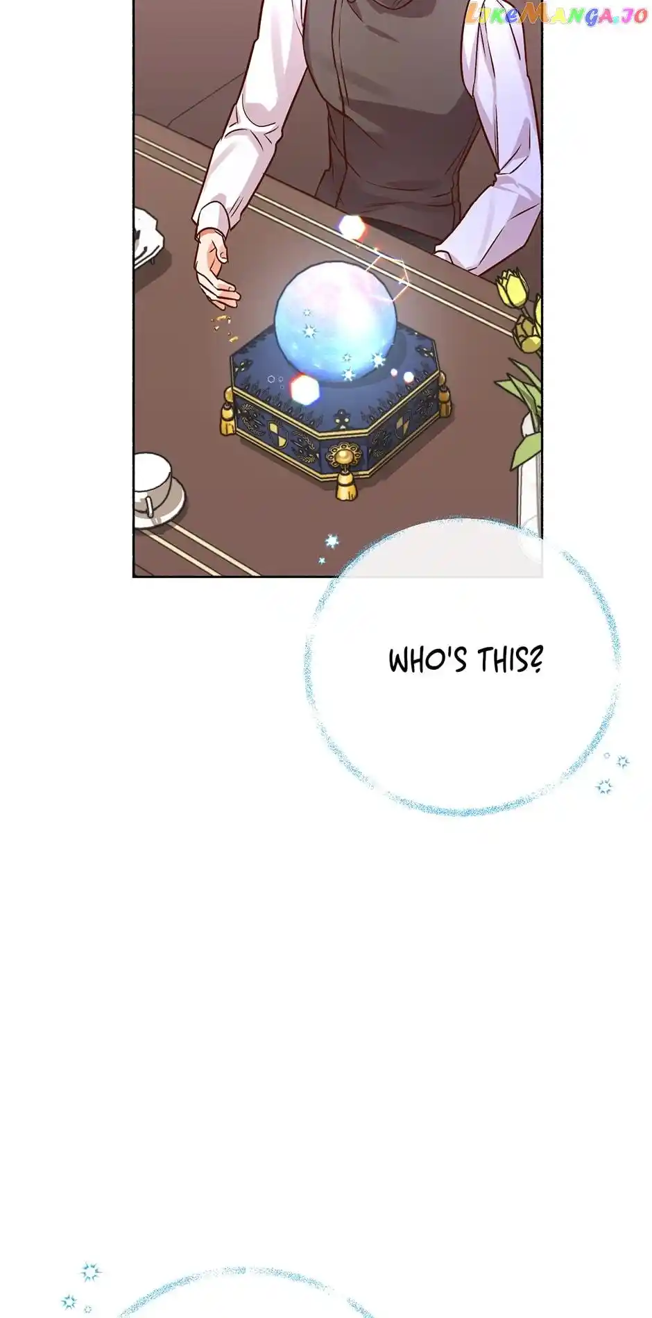 The Princess Doesn’T Want To Marry Her Ideal Type Chapter 80