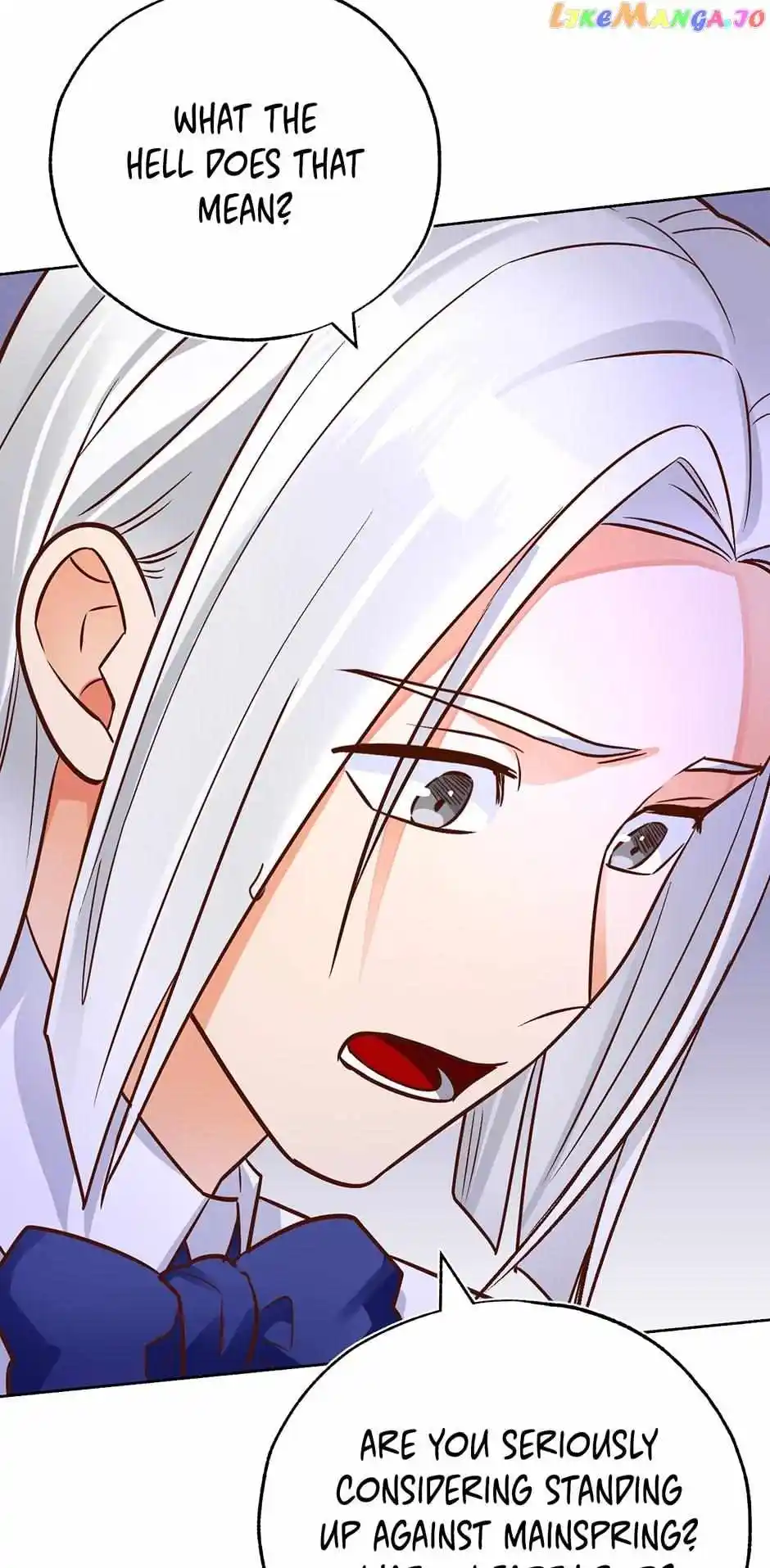 The Princess Doesn’T Want To Marry Her Ideal Type Chapter 80