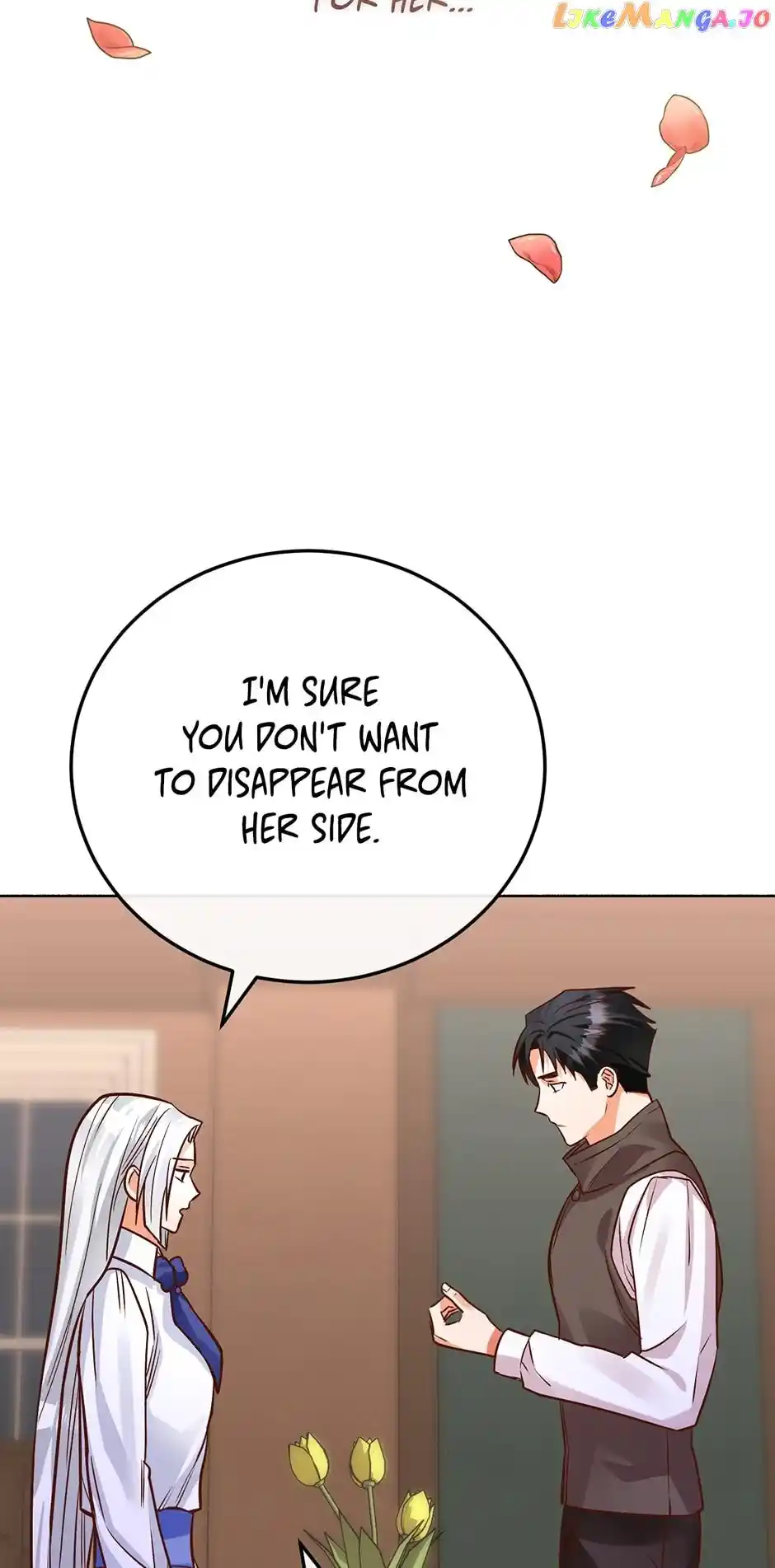 The Princess Doesn’T Want To Marry Her Ideal Type Chapter 80