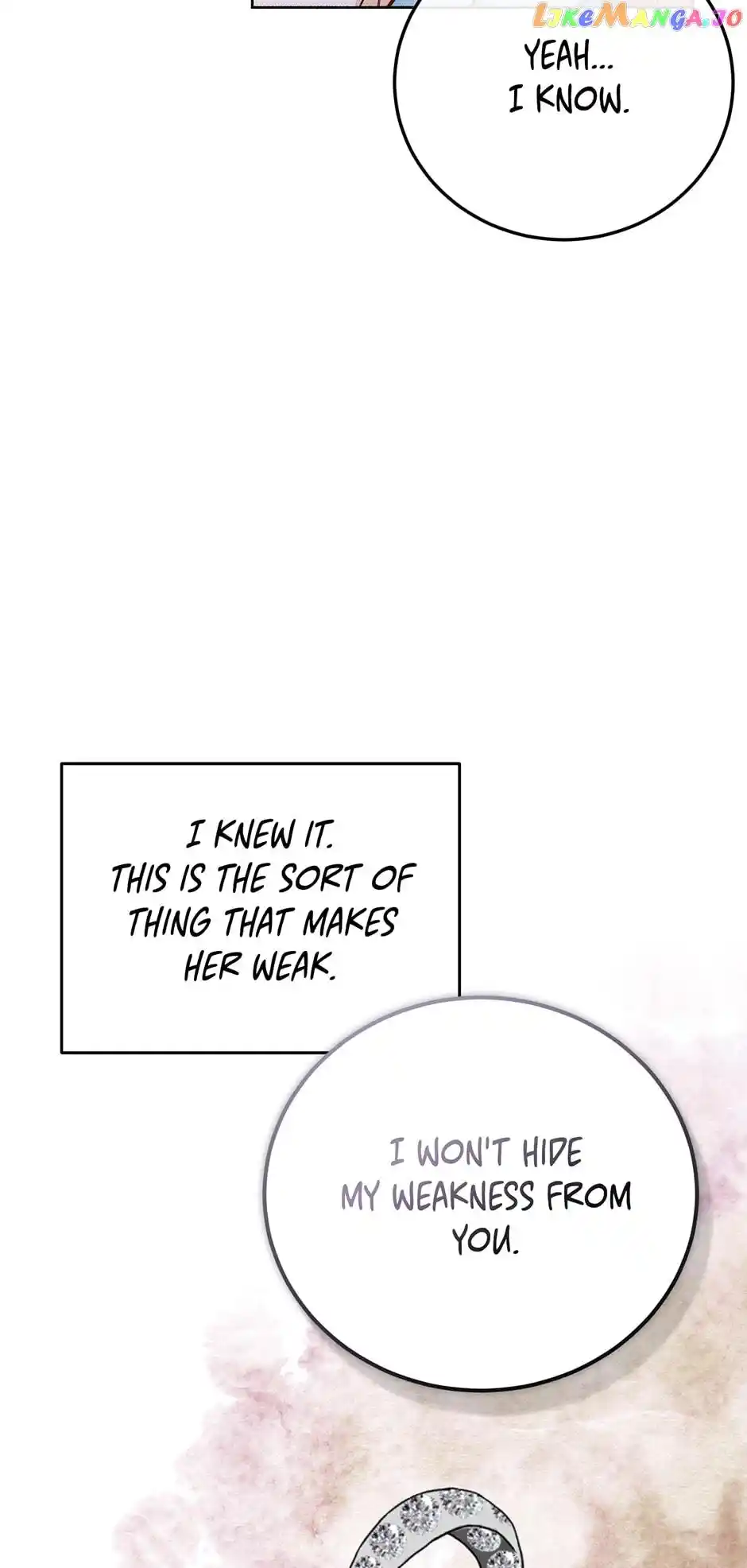 The Princess Doesn’T Want To Marry Her Ideal Type Chapter 80