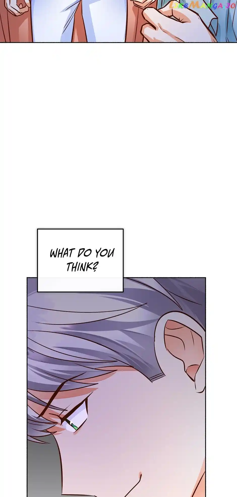 The Princess Doesn’T Want To Marry Her Ideal Type Chapter 80