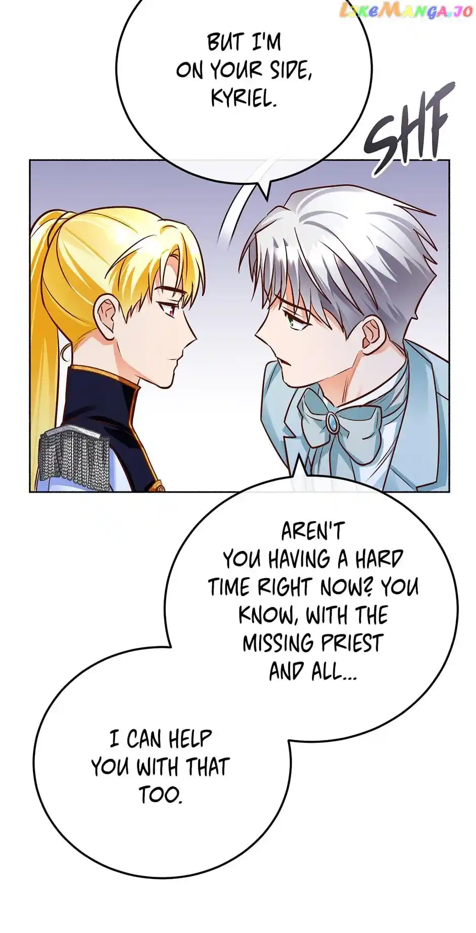 The Princess Doesn’T Want To Marry Her Ideal Type Chapter 80