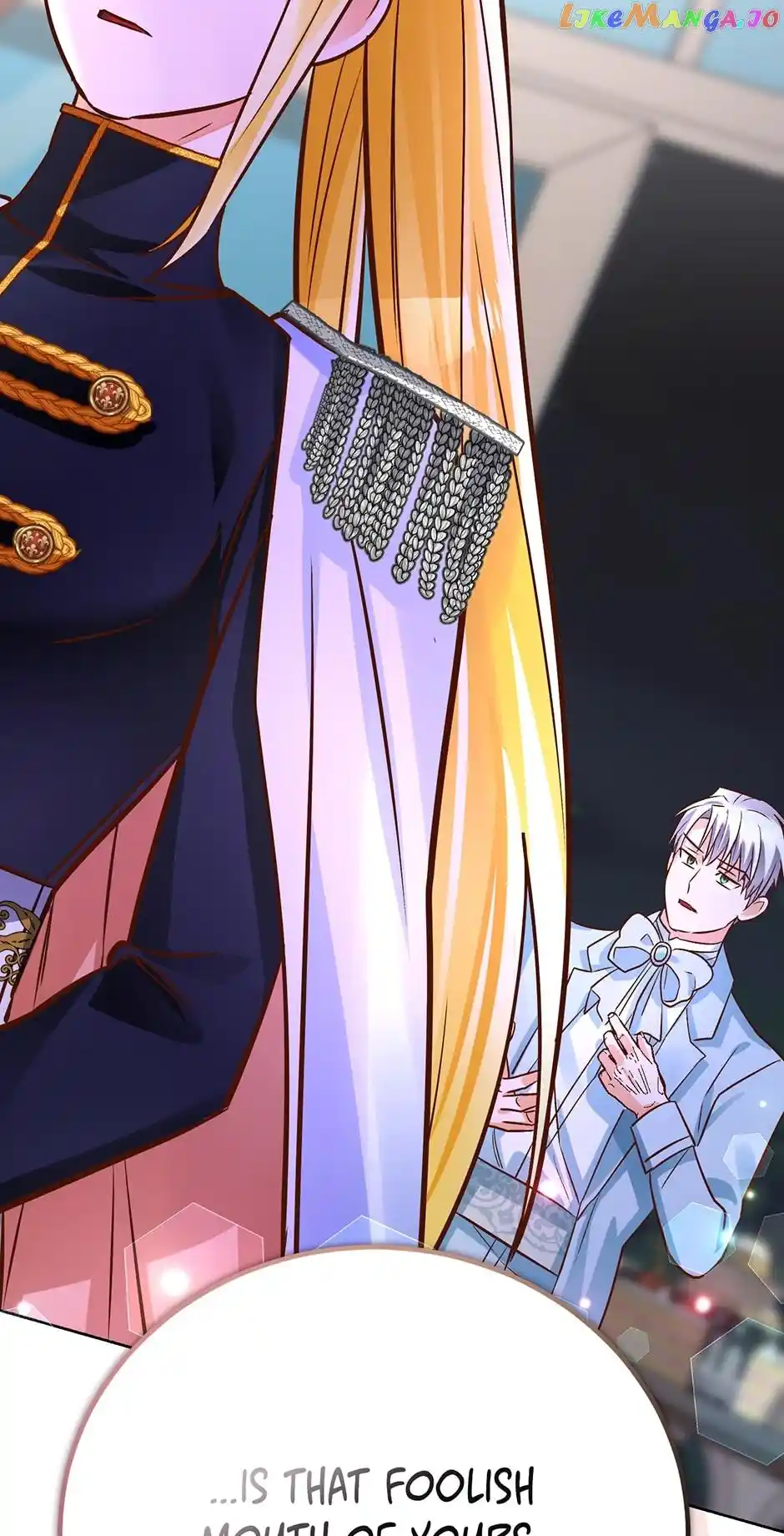 The Princess Doesn’T Want To Marry Her Ideal Type Chapter 80