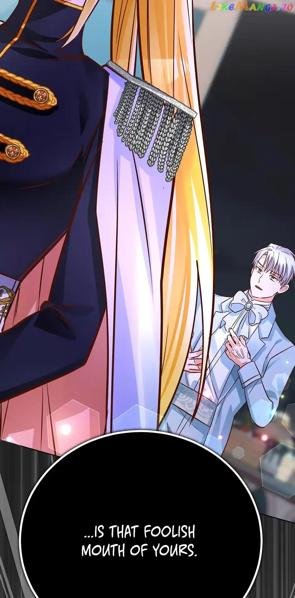 The Princess Doesn’T Want To Marry Her Ideal Type Chapter 81