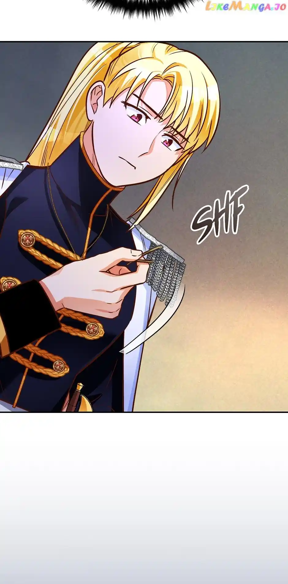 The Princess Doesn’T Want To Marry Her Ideal Type Chapter 81