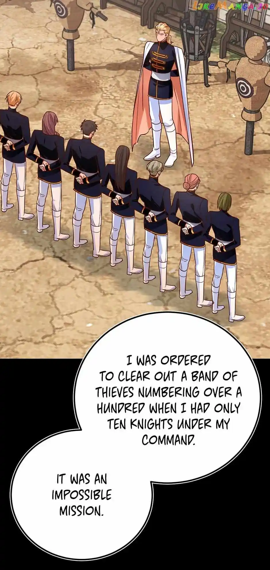 The Princess Doesn’T Want To Marry Her Ideal Type Chapter 81