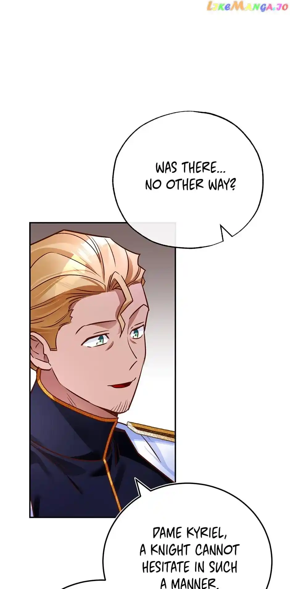 The Princess Doesn’T Want To Marry Her Ideal Type Chapter 81