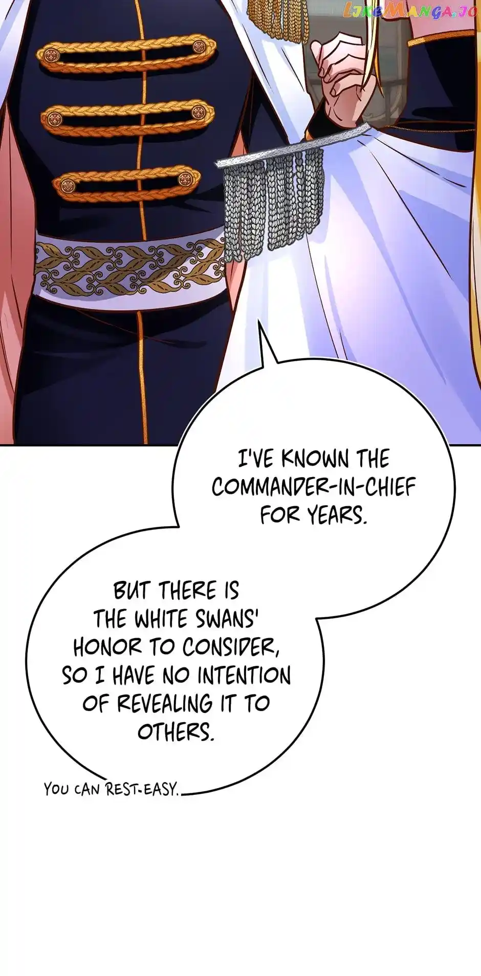 The Princess Doesn’T Want To Marry Her Ideal Type Chapter 81