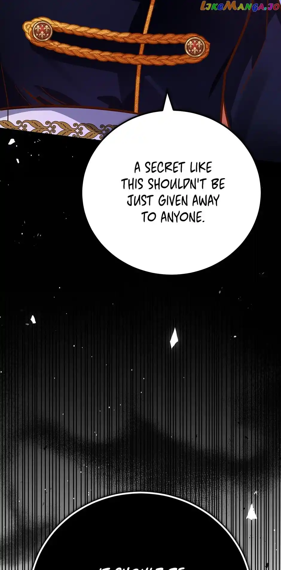 The Princess Doesn’T Want To Marry Her Ideal Type Chapter 81