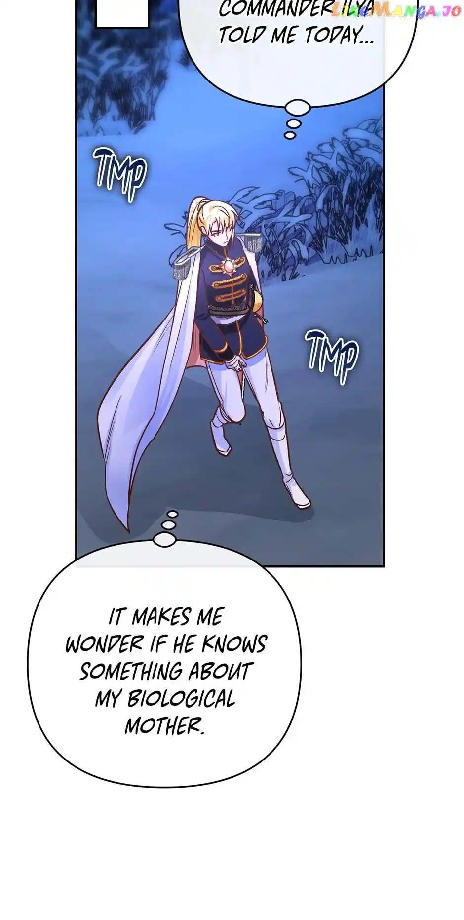 The Princess Doesn’T Want To Marry Her Ideal Type Chapter 81