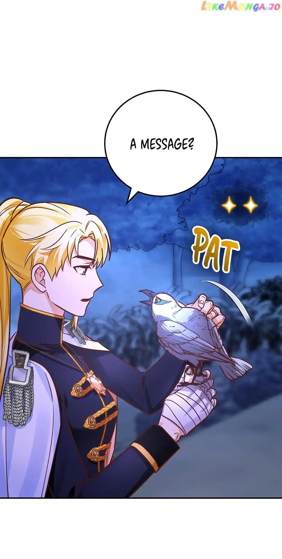 The Princess Doesn’T Want To Marry Her Ideal Type Chapter 81