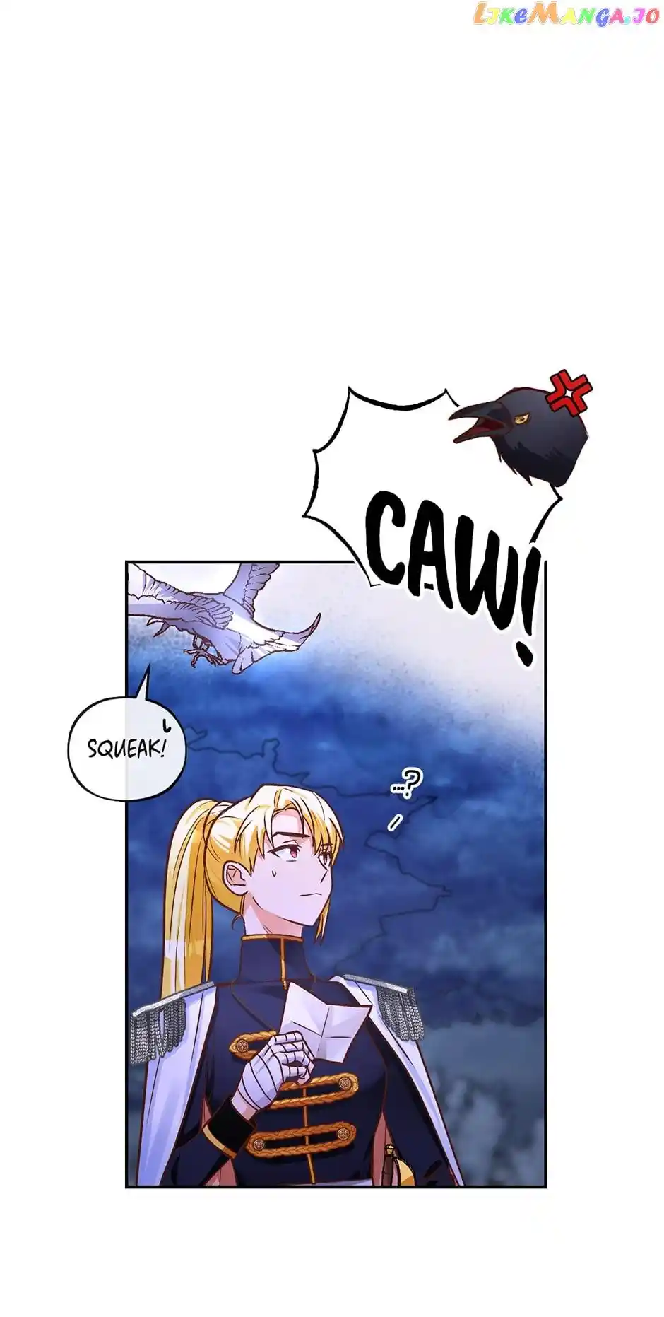 The Princess Doesn’T Want To Marry Her Ideal Type Chapter 81