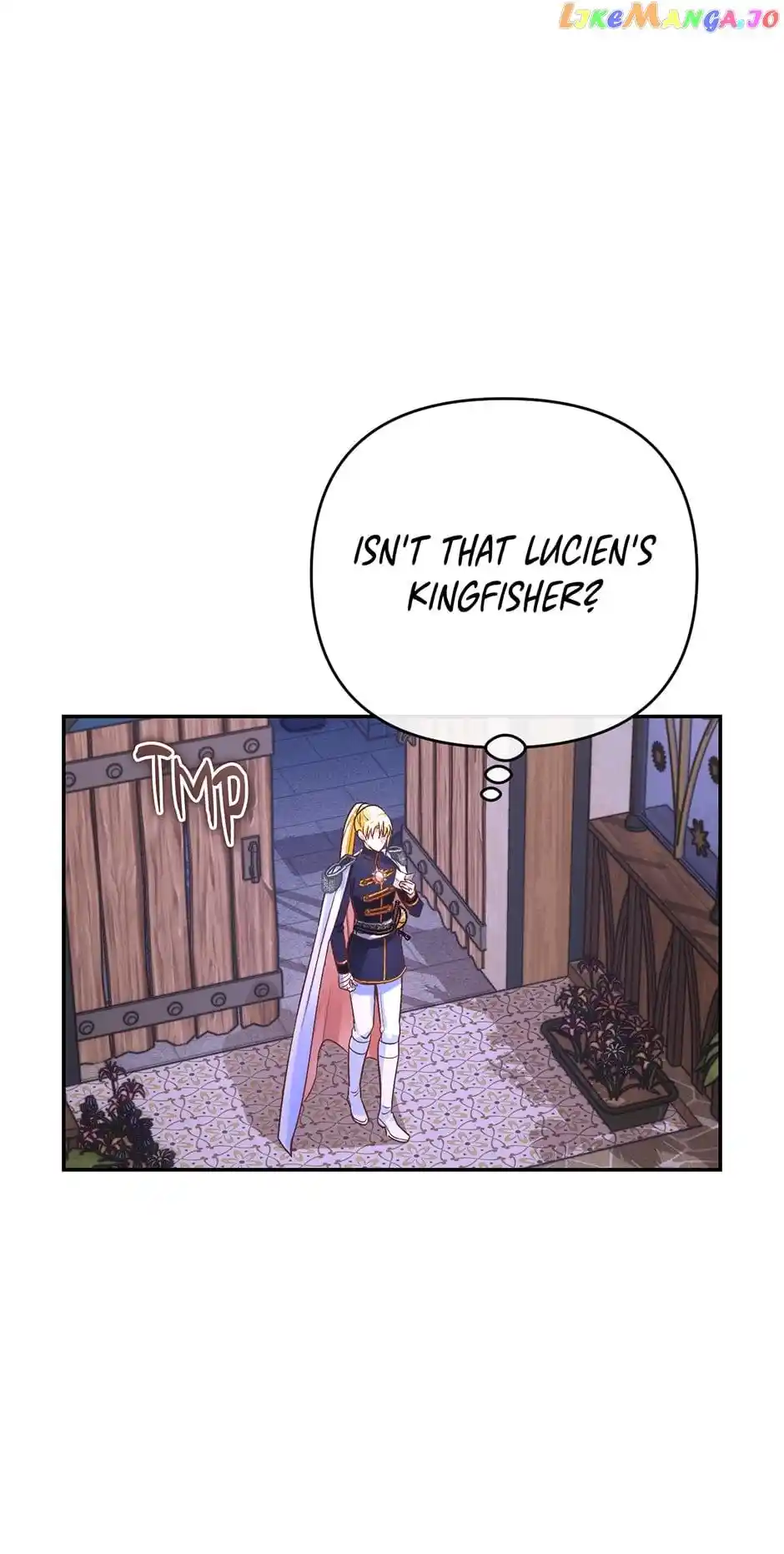 The Princess Doesn’T Want To Marry Her Ideal Type Chapter 81