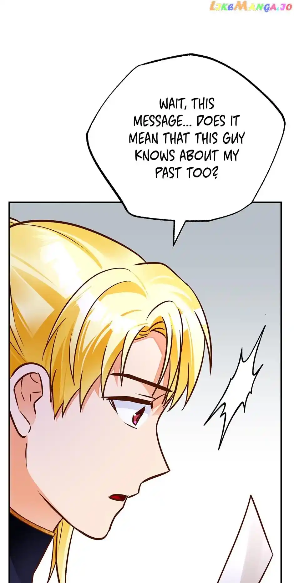 The Princess Doesn’T Want To Marry Her Ideal Type Chapter 81