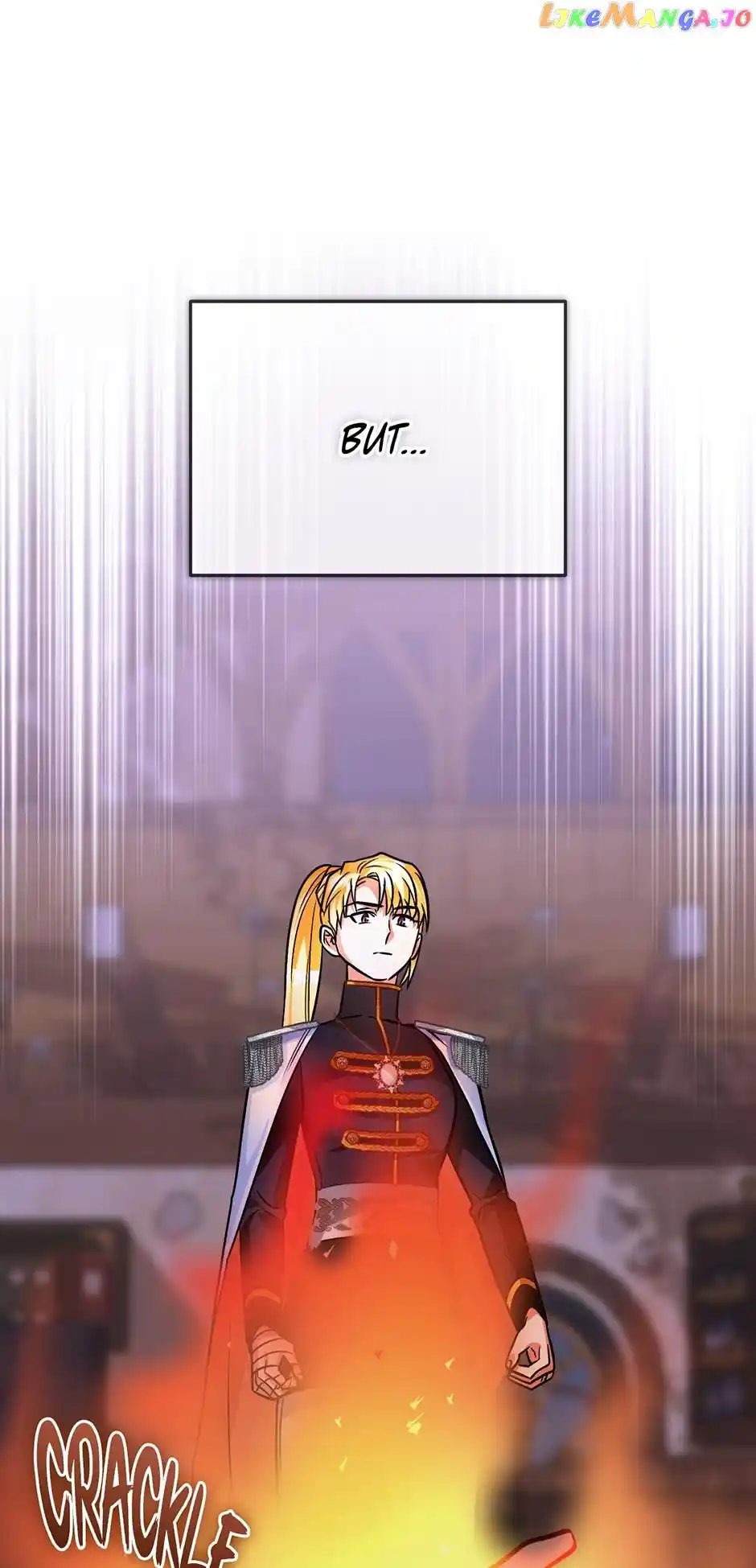 The Princess Doesn’T Want To Marry Her Ideal Type Chapter 81