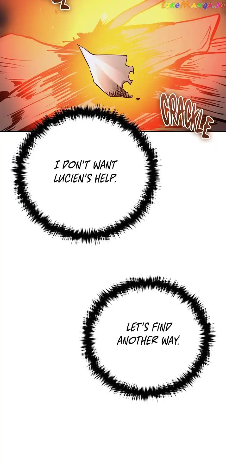 The Princess Doesn’T Want To Marry Her Ideal Type Chapter 81