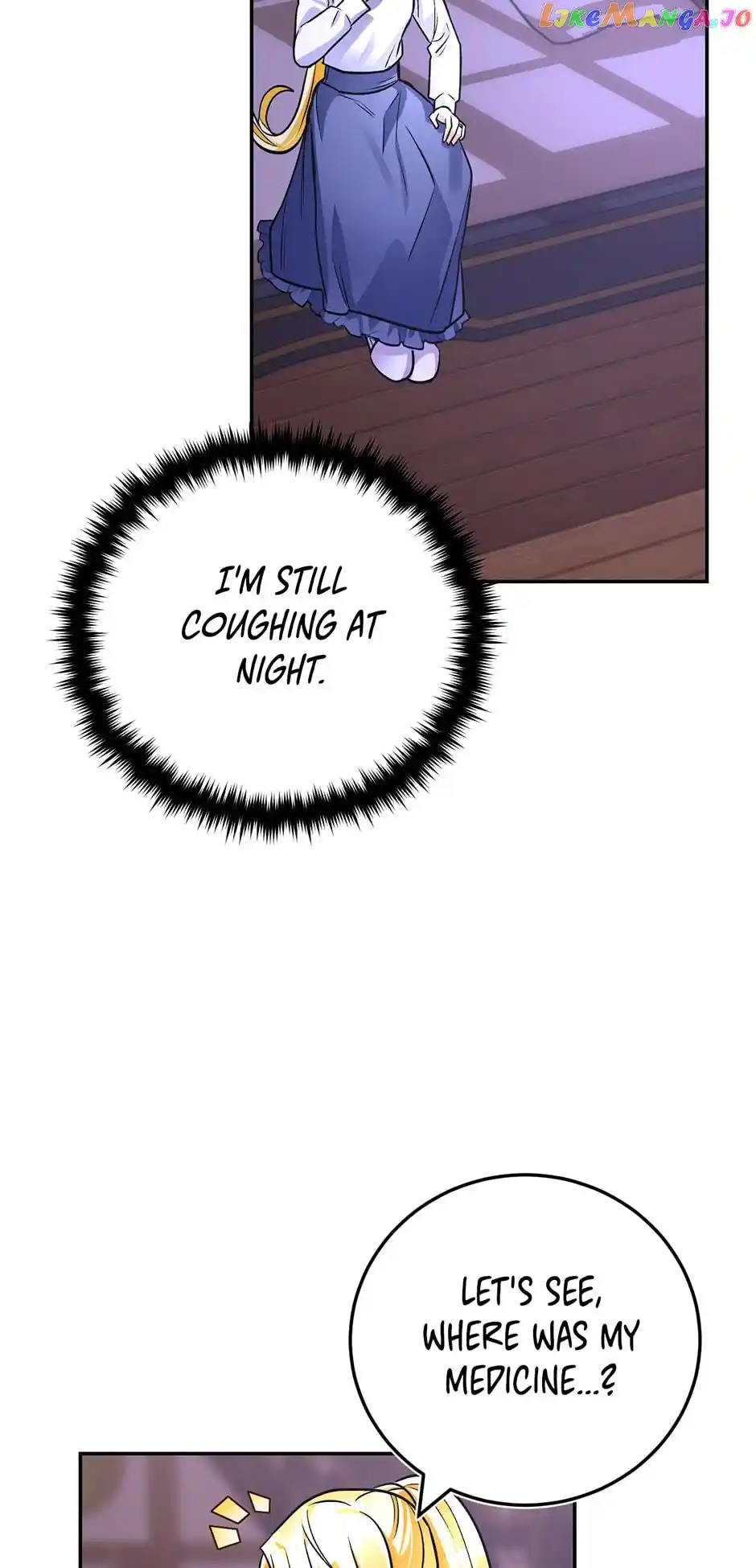 The Princess Doesn’T Want To Marry Her Ideal Type Chapter 81