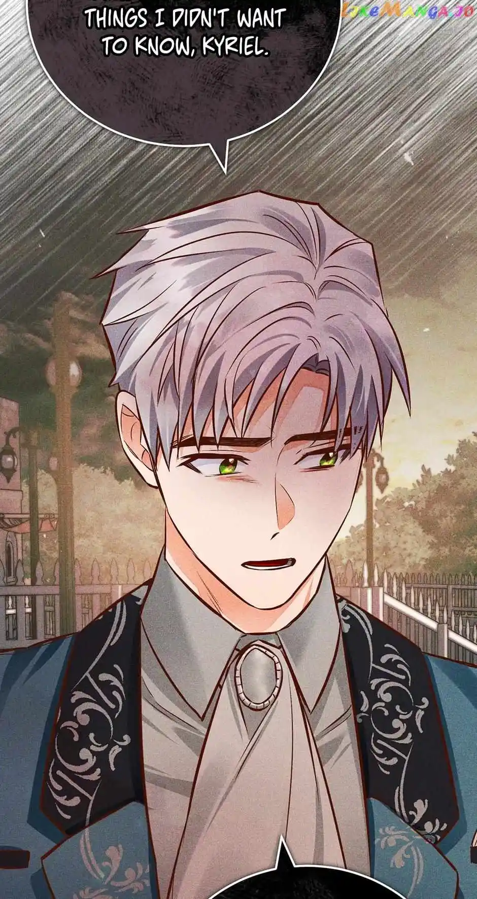 The Princess Doesn’T Want To Marry Her Ideal Type Chapter 81