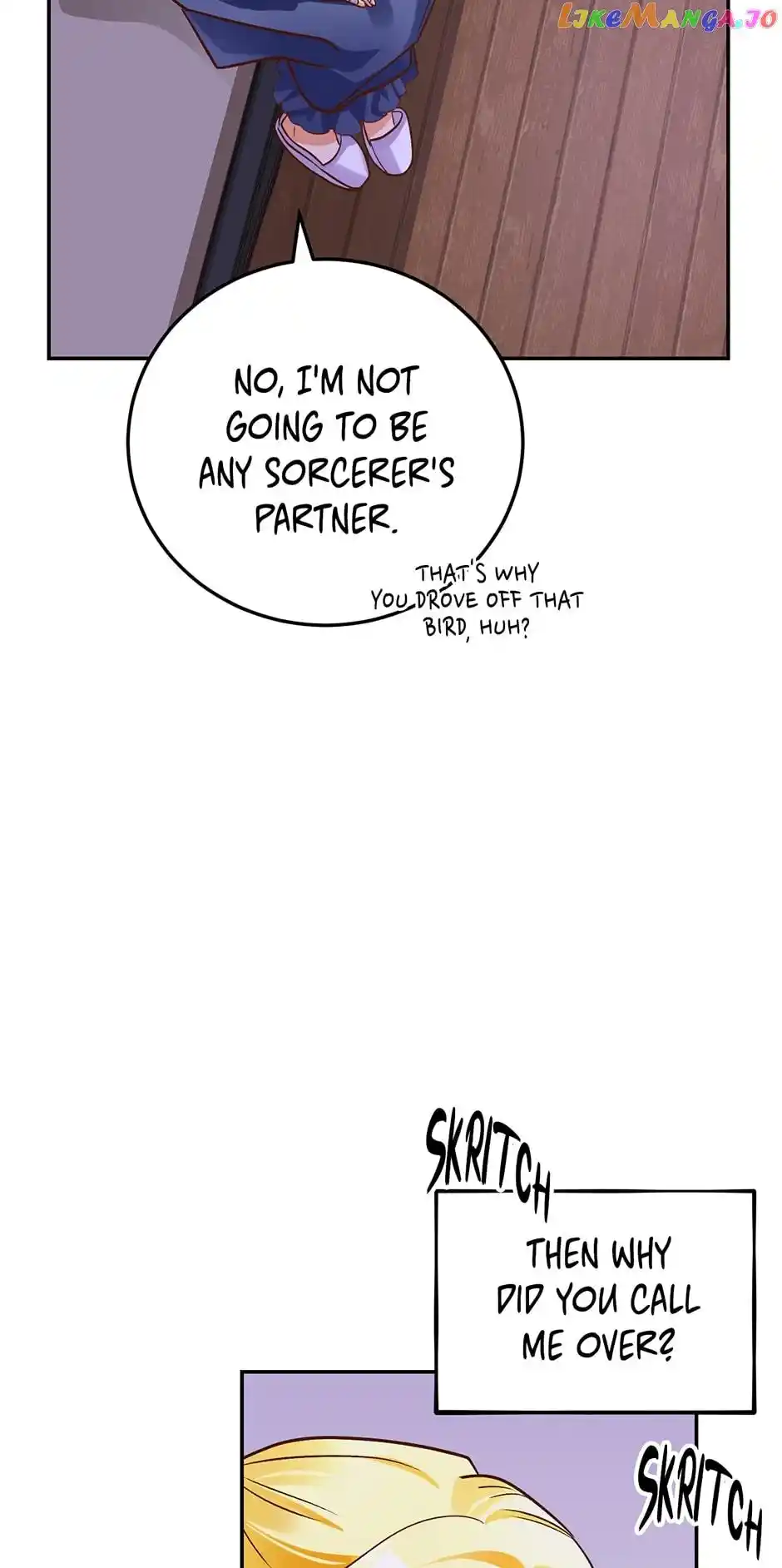 The Princess Doesn’T Want To Marry Her Ideal Type Chapter 81