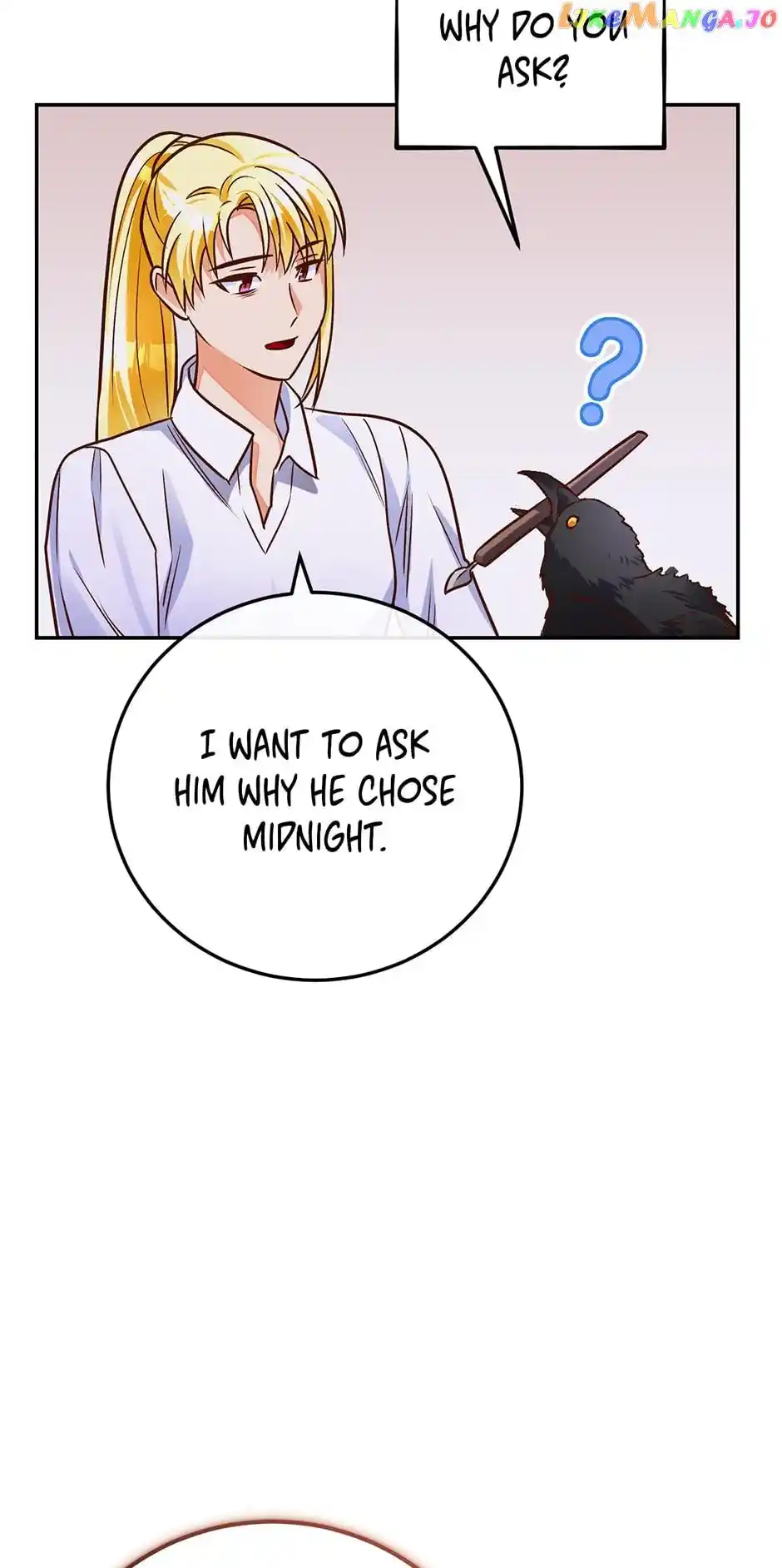 The Princess Doesn’T Want To Marry Her Ideal Type Chapter 81