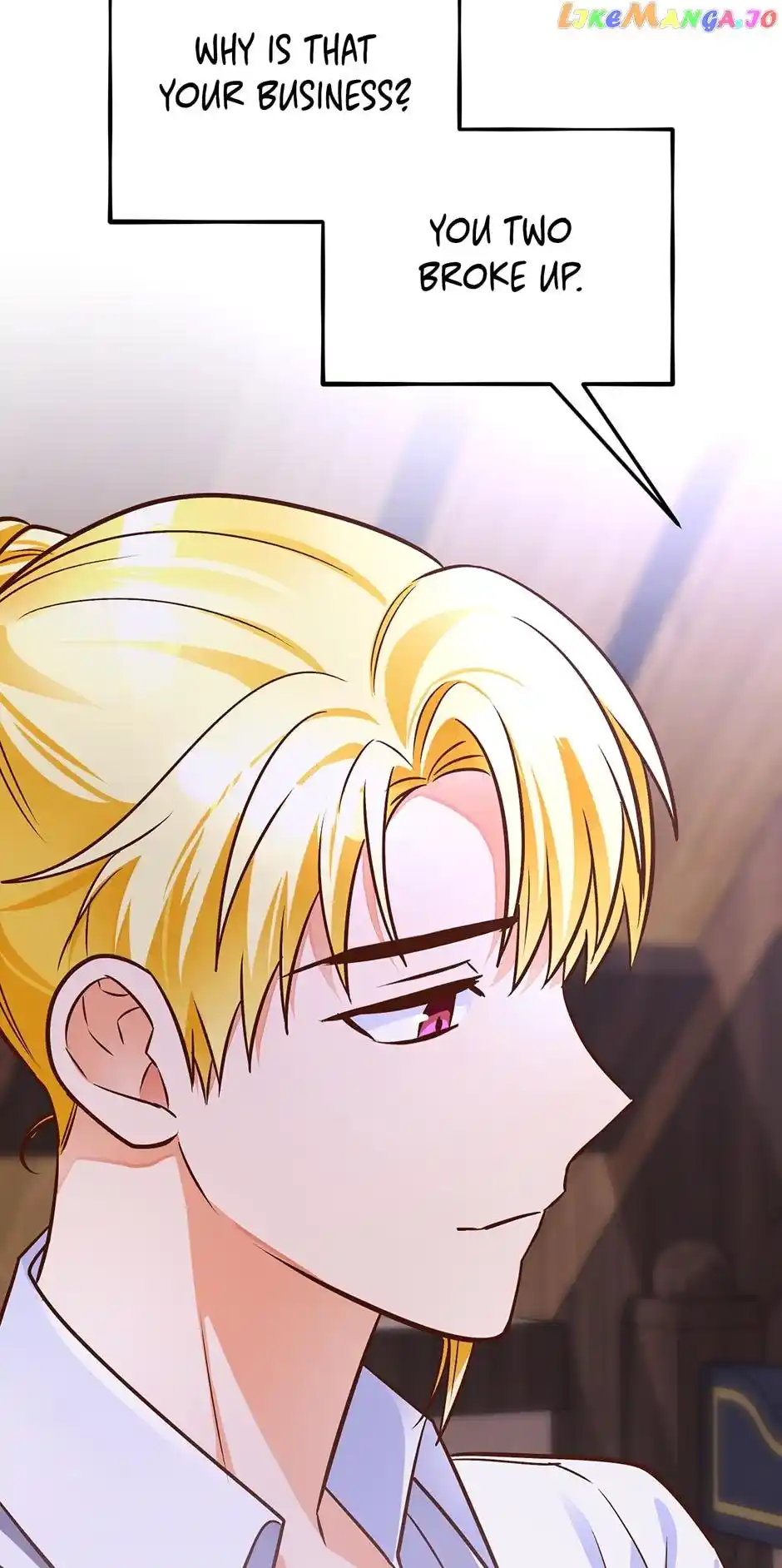 The Princess Doesn’T Want To Marry Her Ideal Type Chapter 81