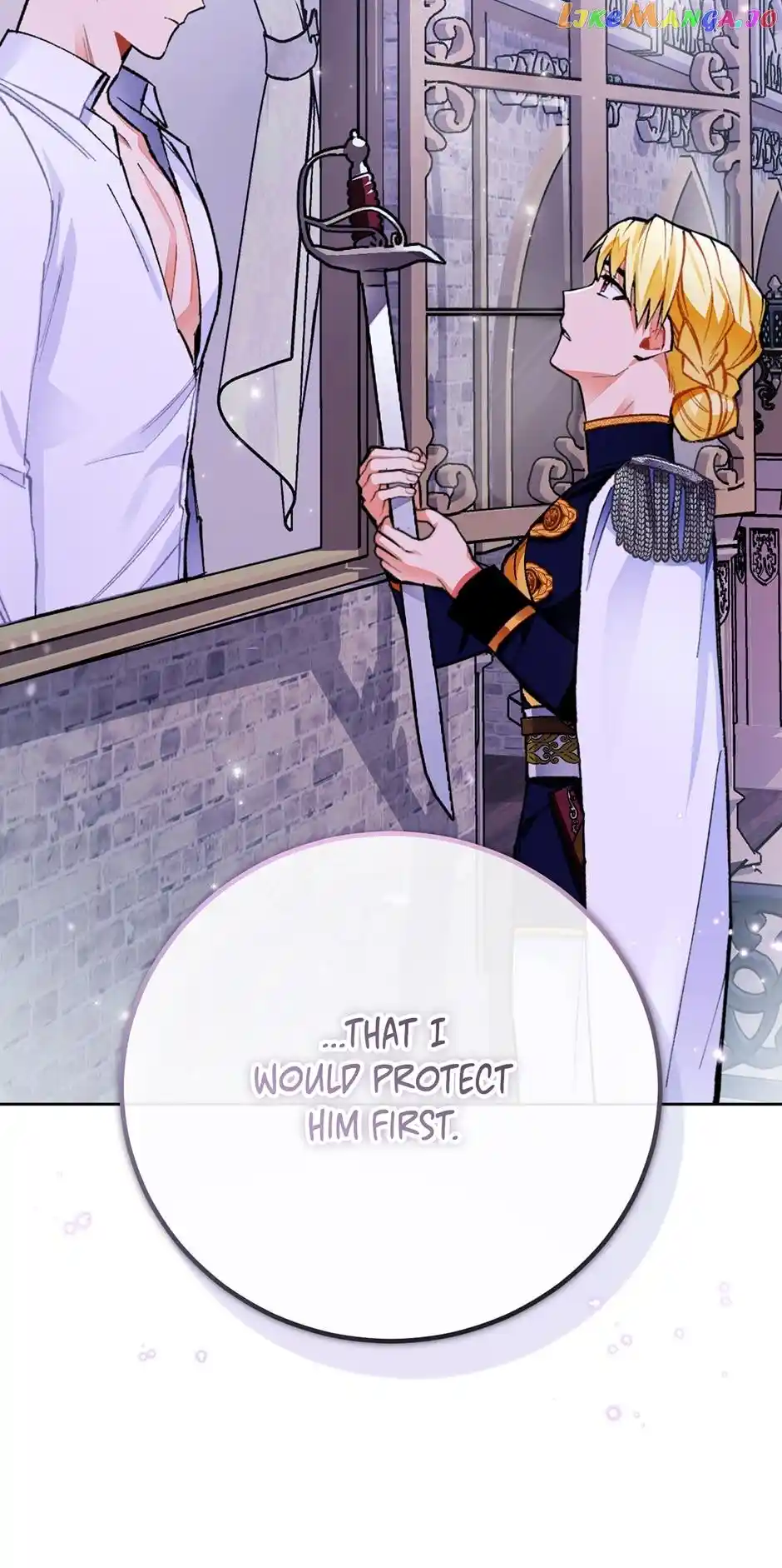 The Princess Doesn’T Want To Marry Her Ideal Type Chapter 81