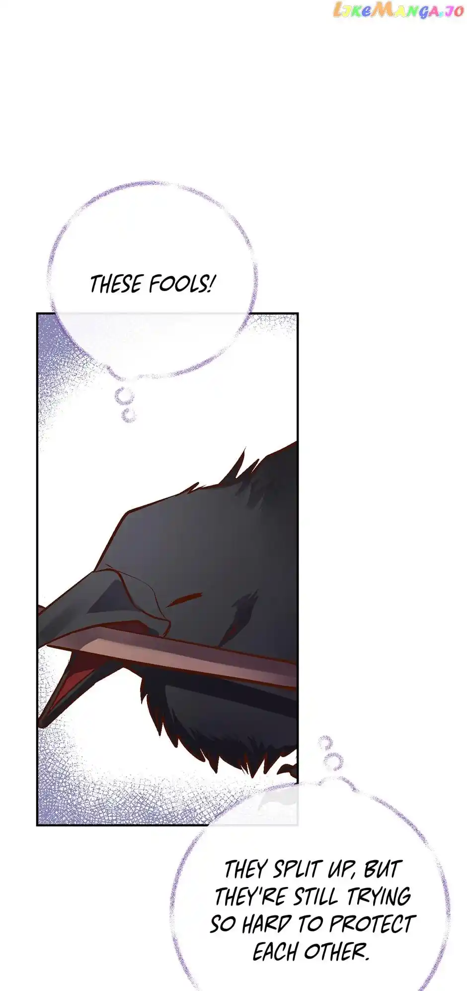 The Princess Doesn’T Want To Marry Her Ideal Type Chapter 81