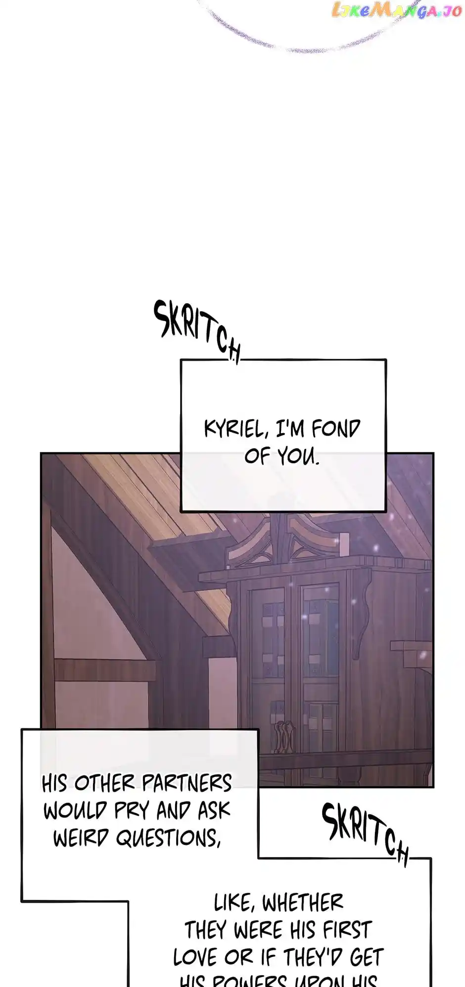 The Princess Doesn’T Want To Marry Her Ideal Type Chapter 81