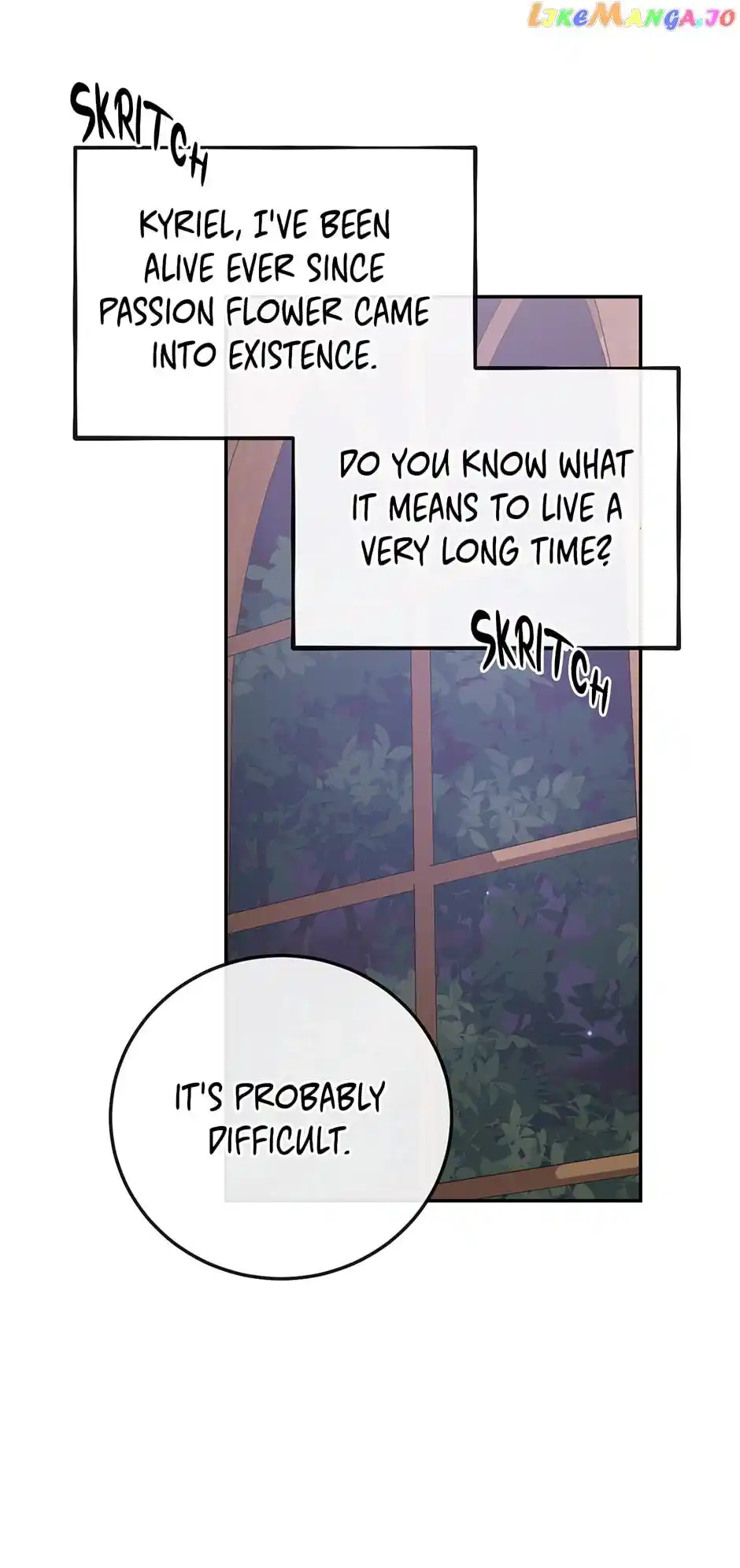 The Princess Doesn’T Want To Marry Her Ideal Type Chapter 81