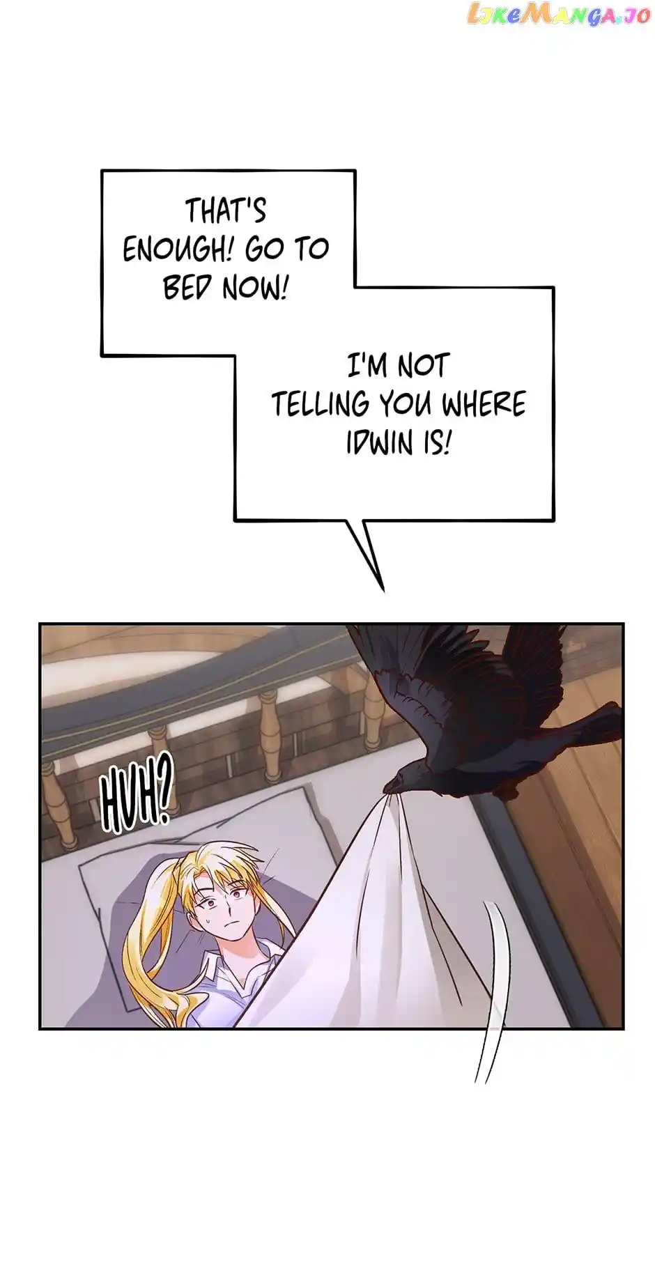 The Princess Doesn’T Want To Marry Her Ideal Type Chapter 81